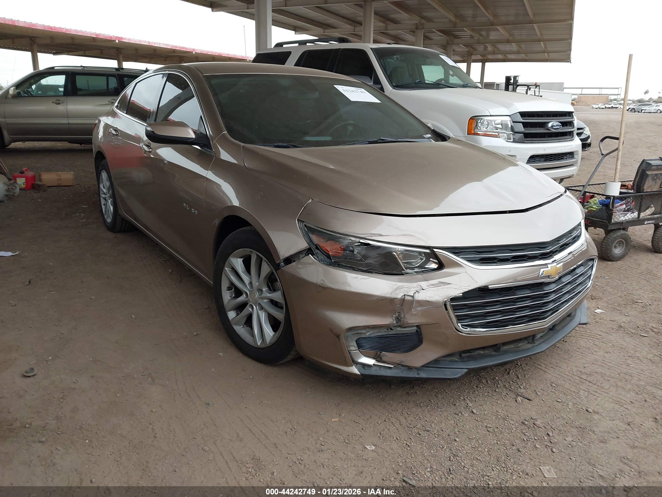 CHEVROLET MALIBU image 6