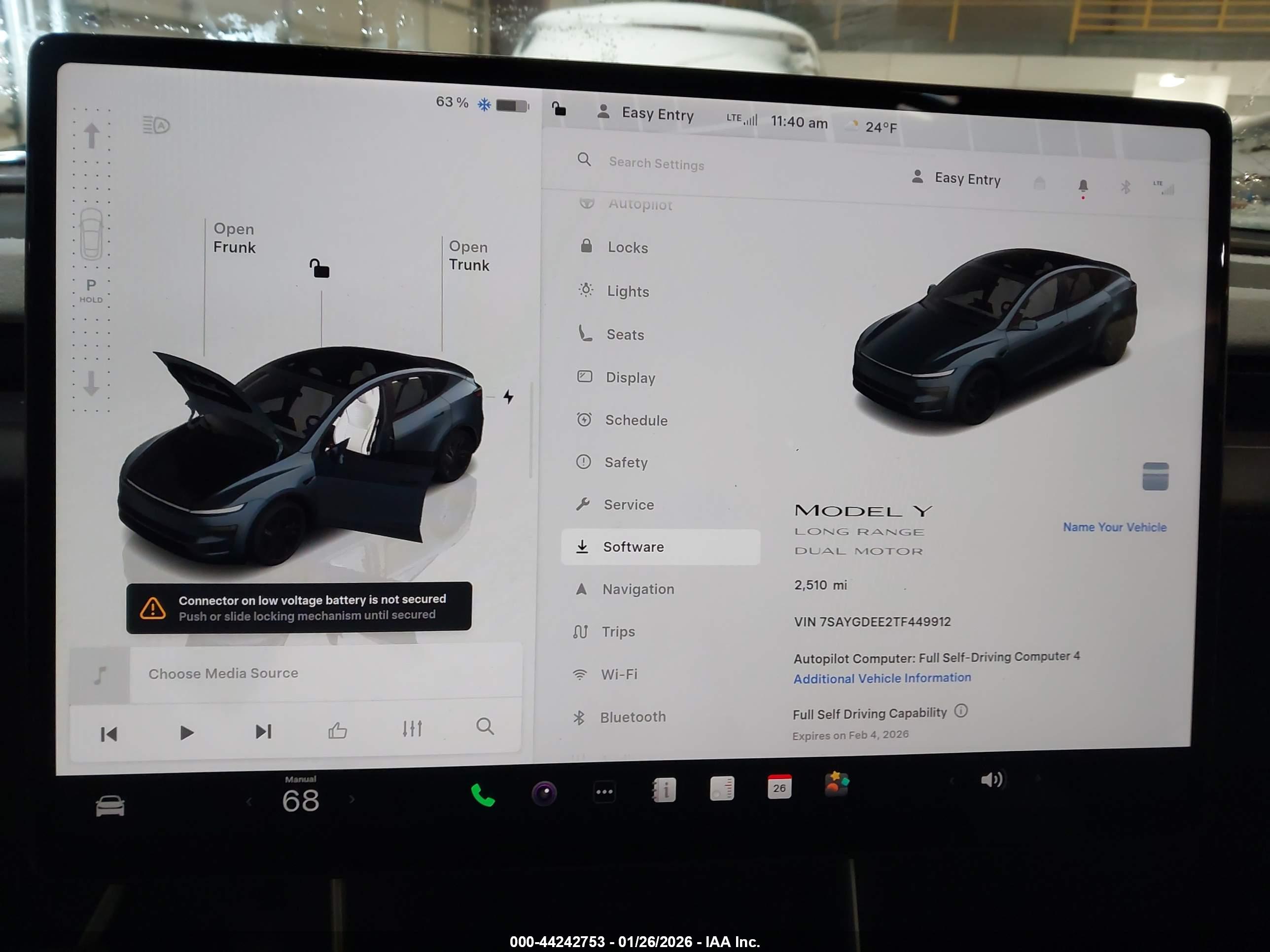 TESLA MODEL image 7