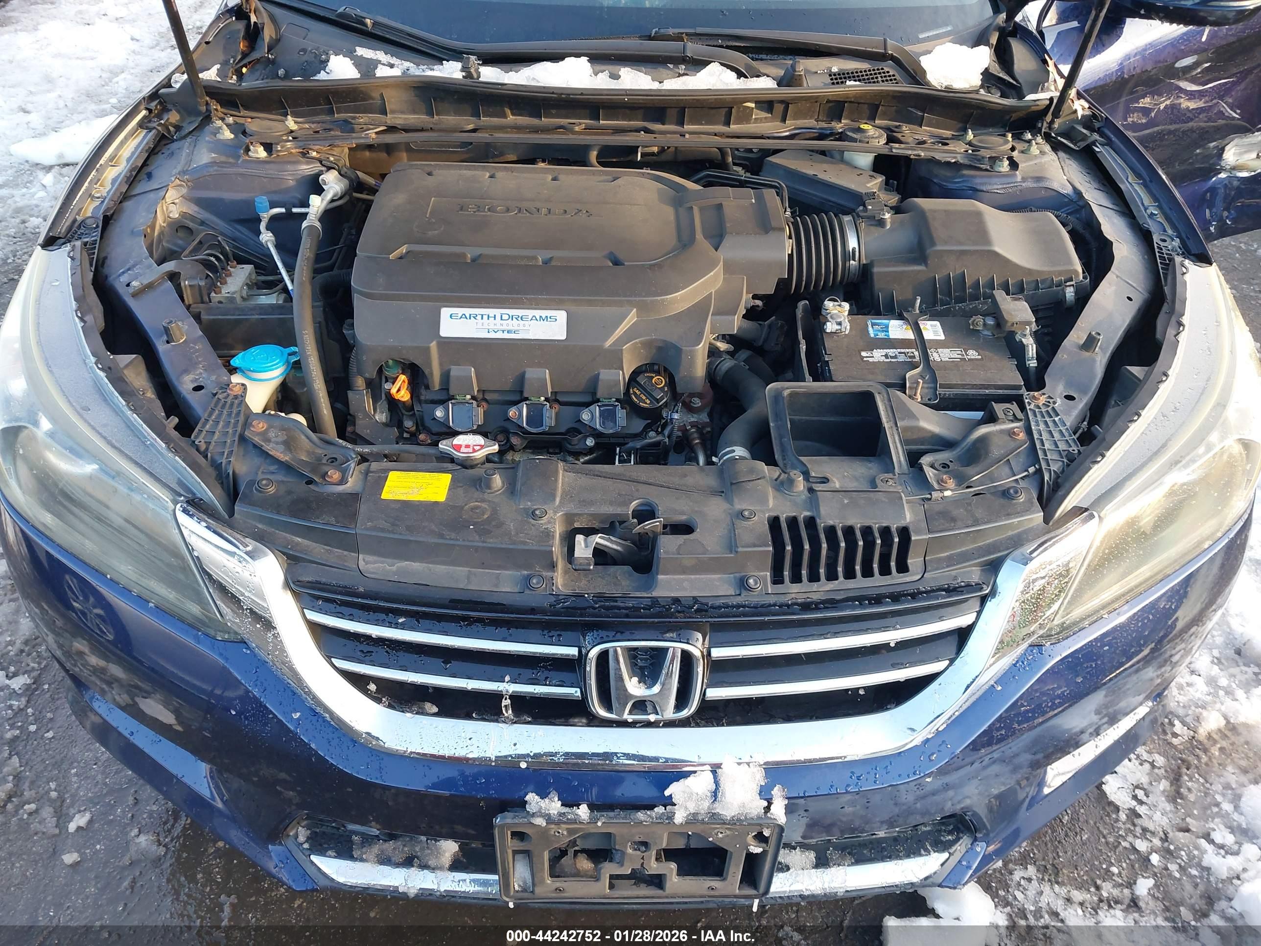 HONDA ACCORD image 10