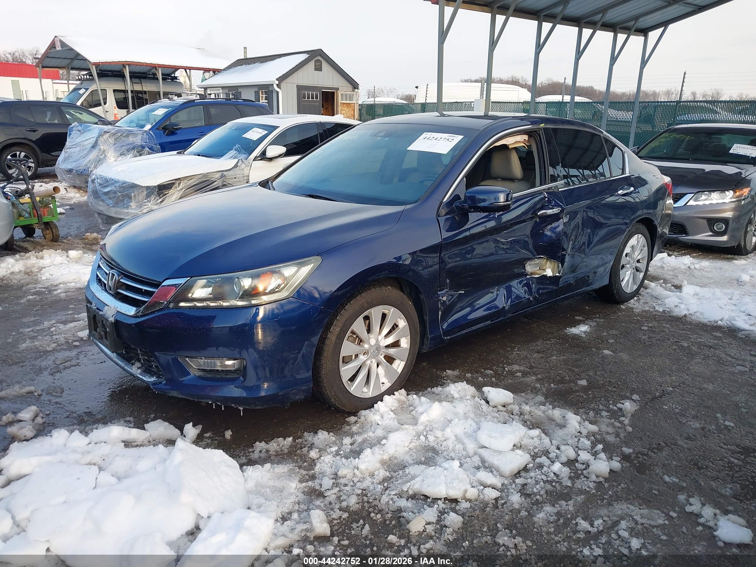 HONDA ACCORD image 2