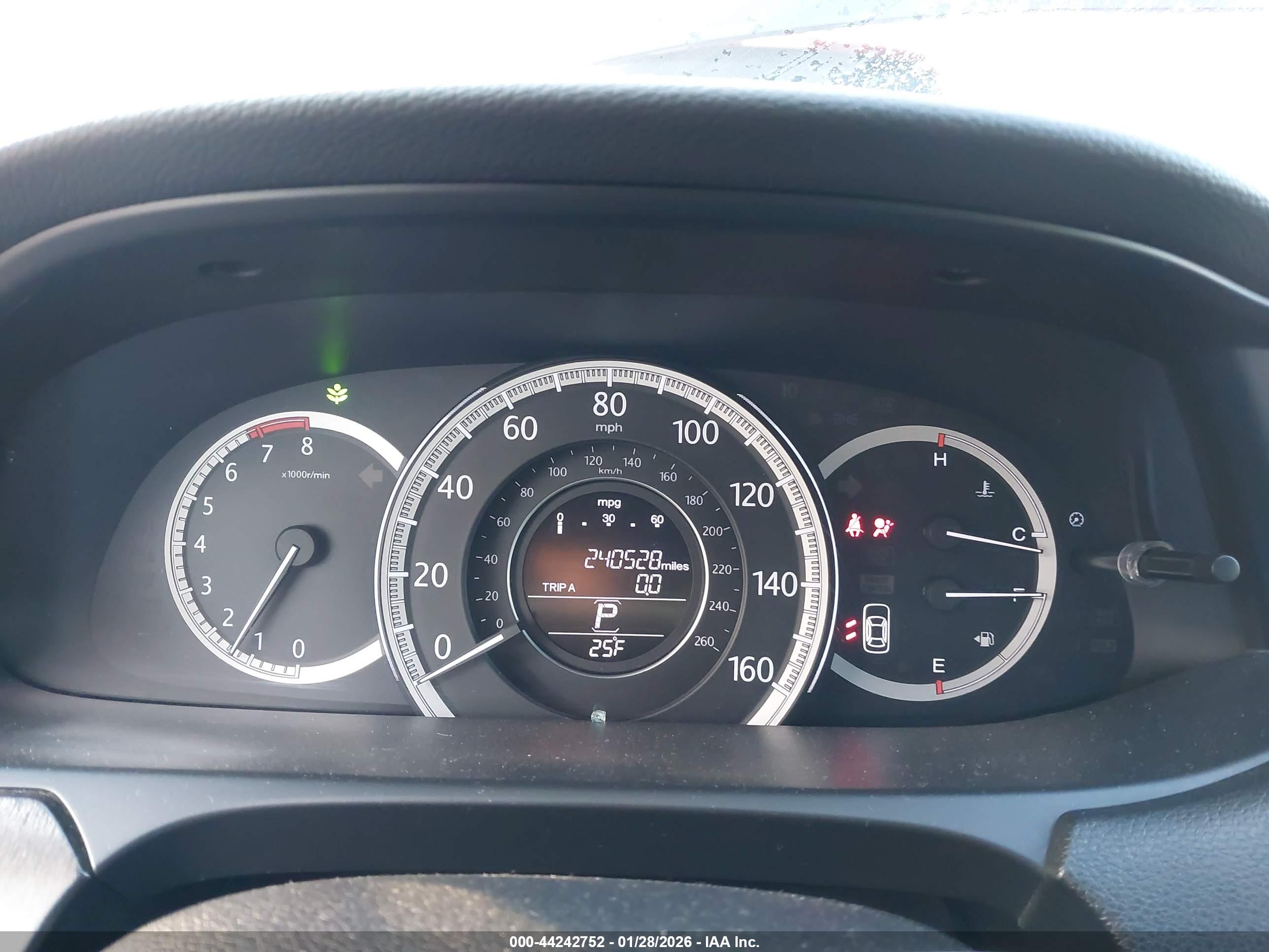HONDA ACCORD image 7