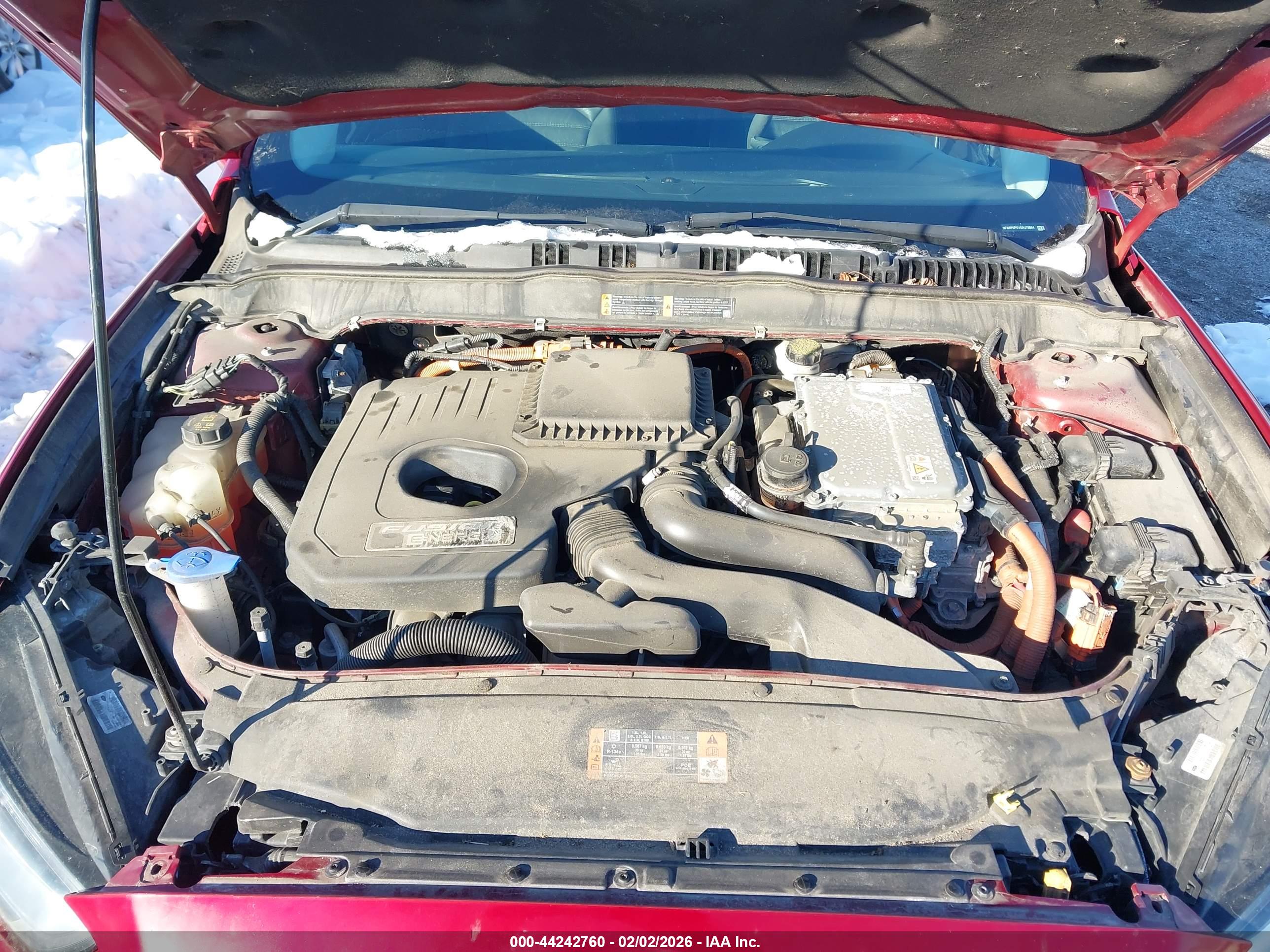 FORD FUSION image 10