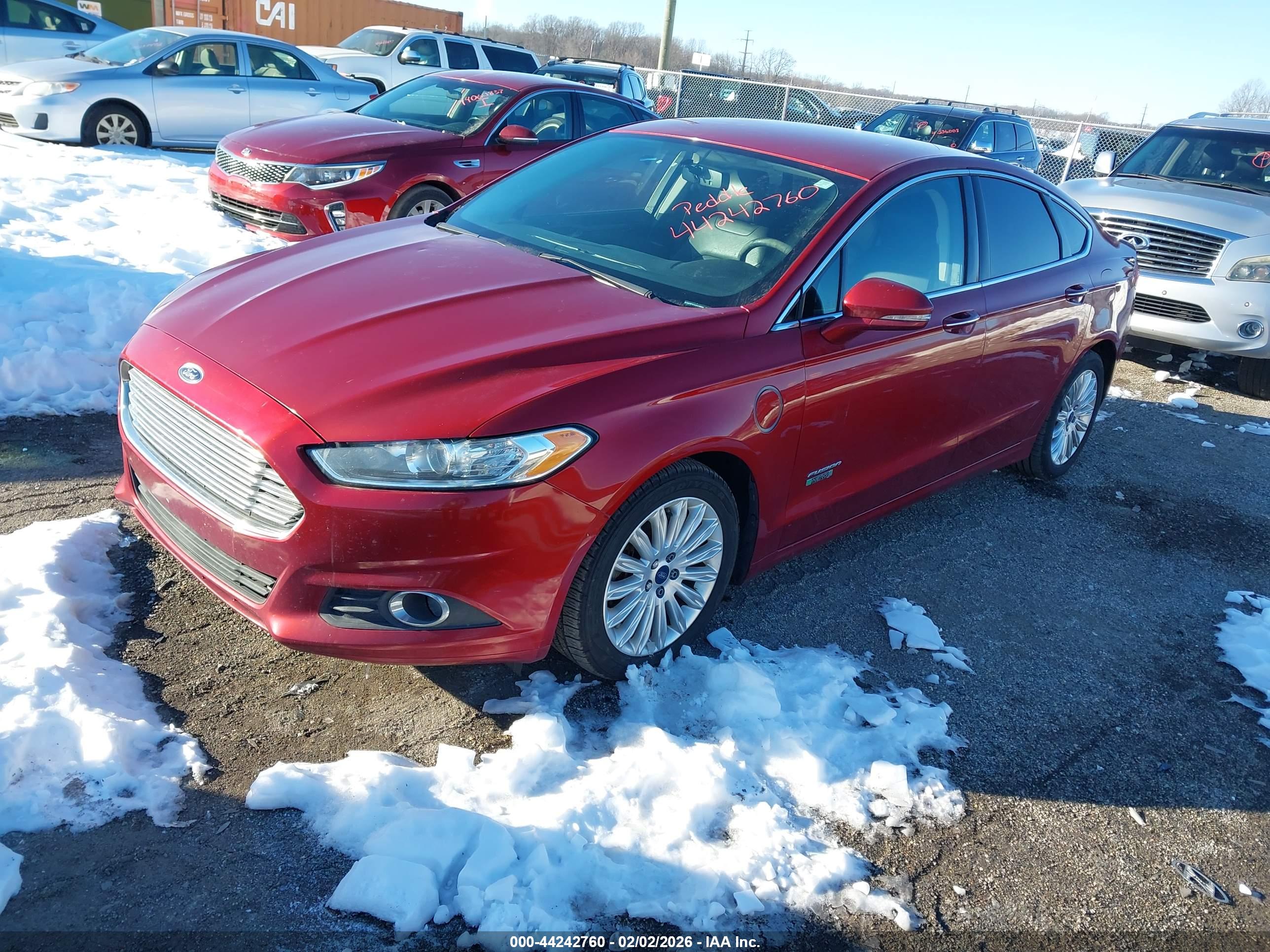 FORD FUSION image 2