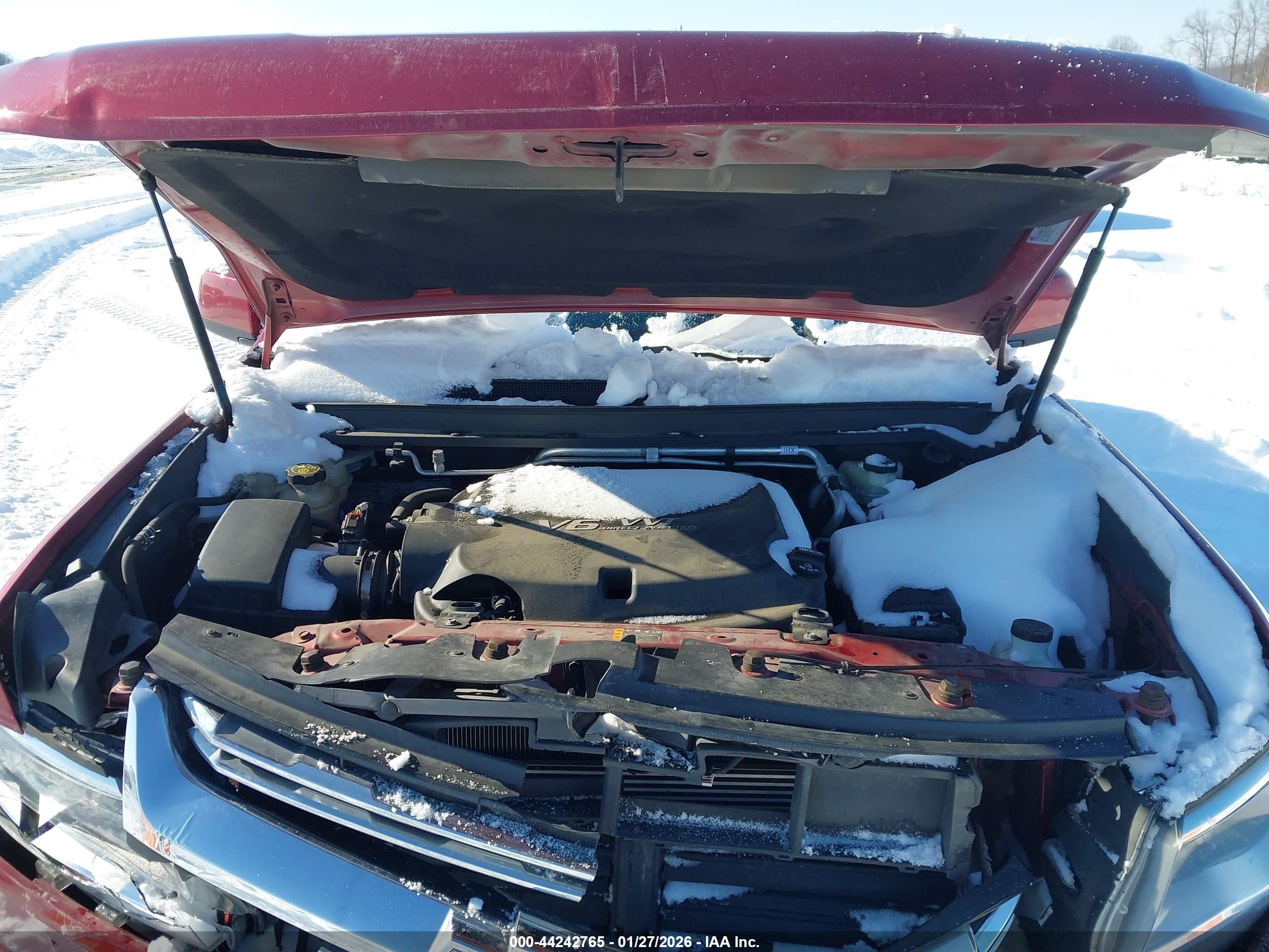 CHEVROLET COLORADO image 10