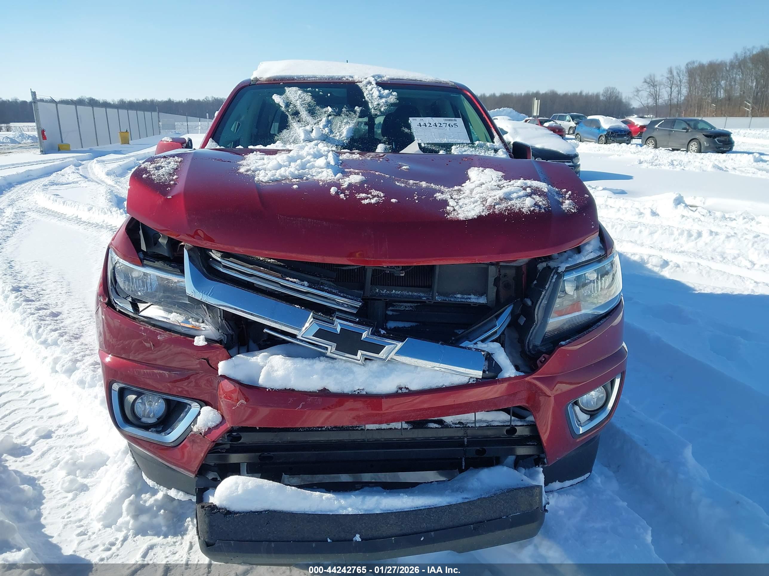 CHEVROLET COLORADO image 6