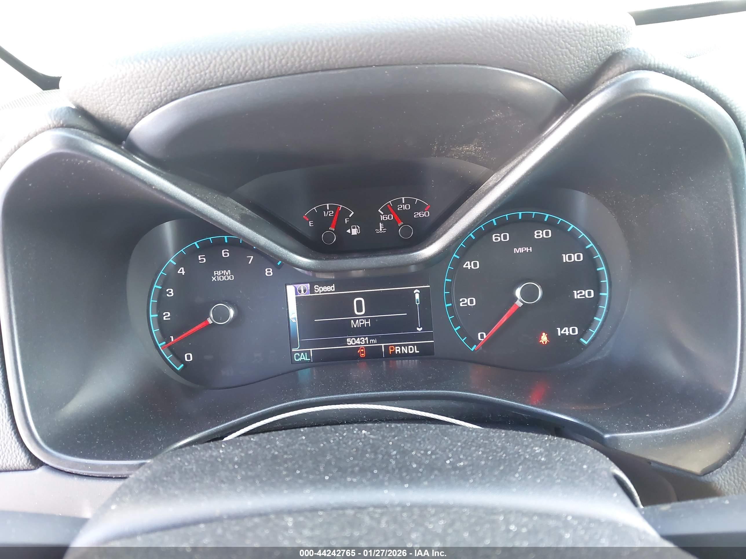 CHEVROLET COLORADO image 7