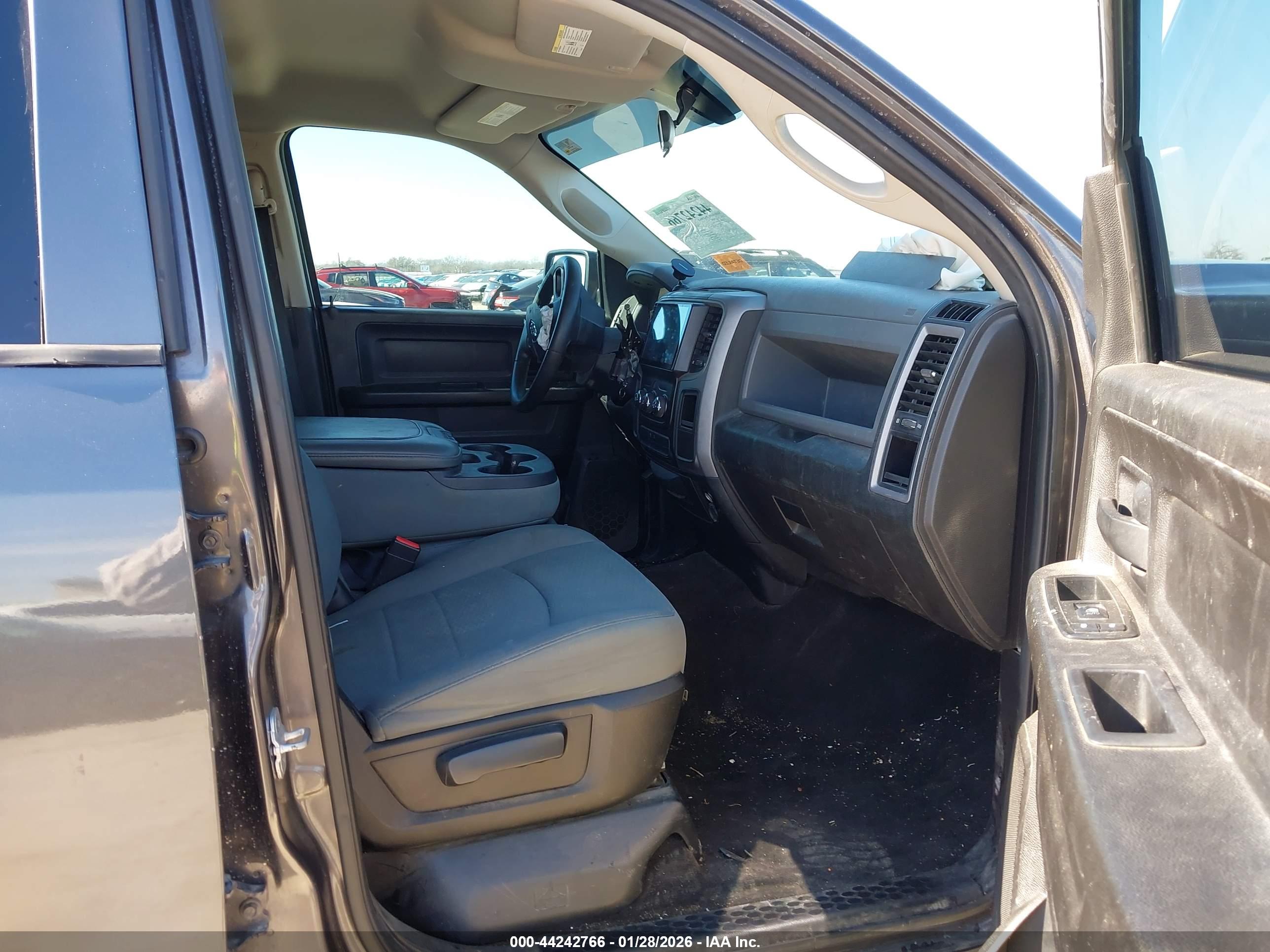 RAM 1500 image 5