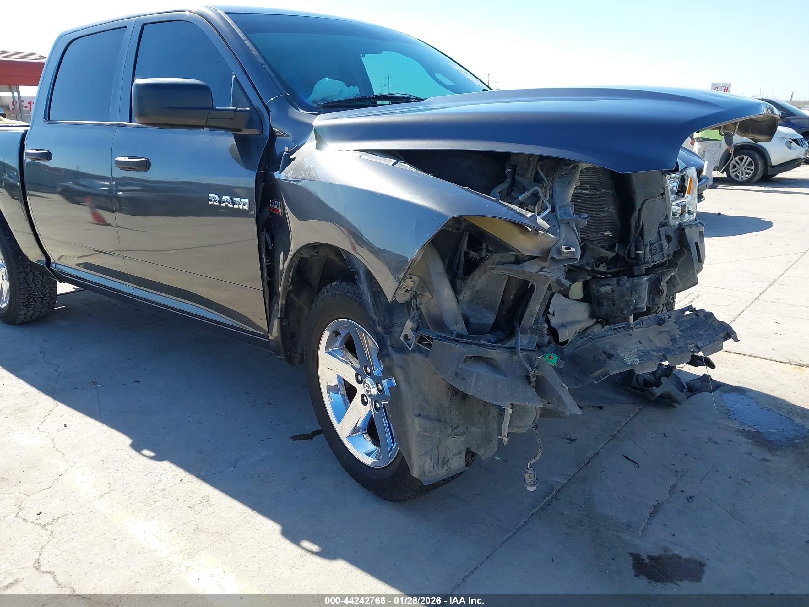 RAM 1500 image 6