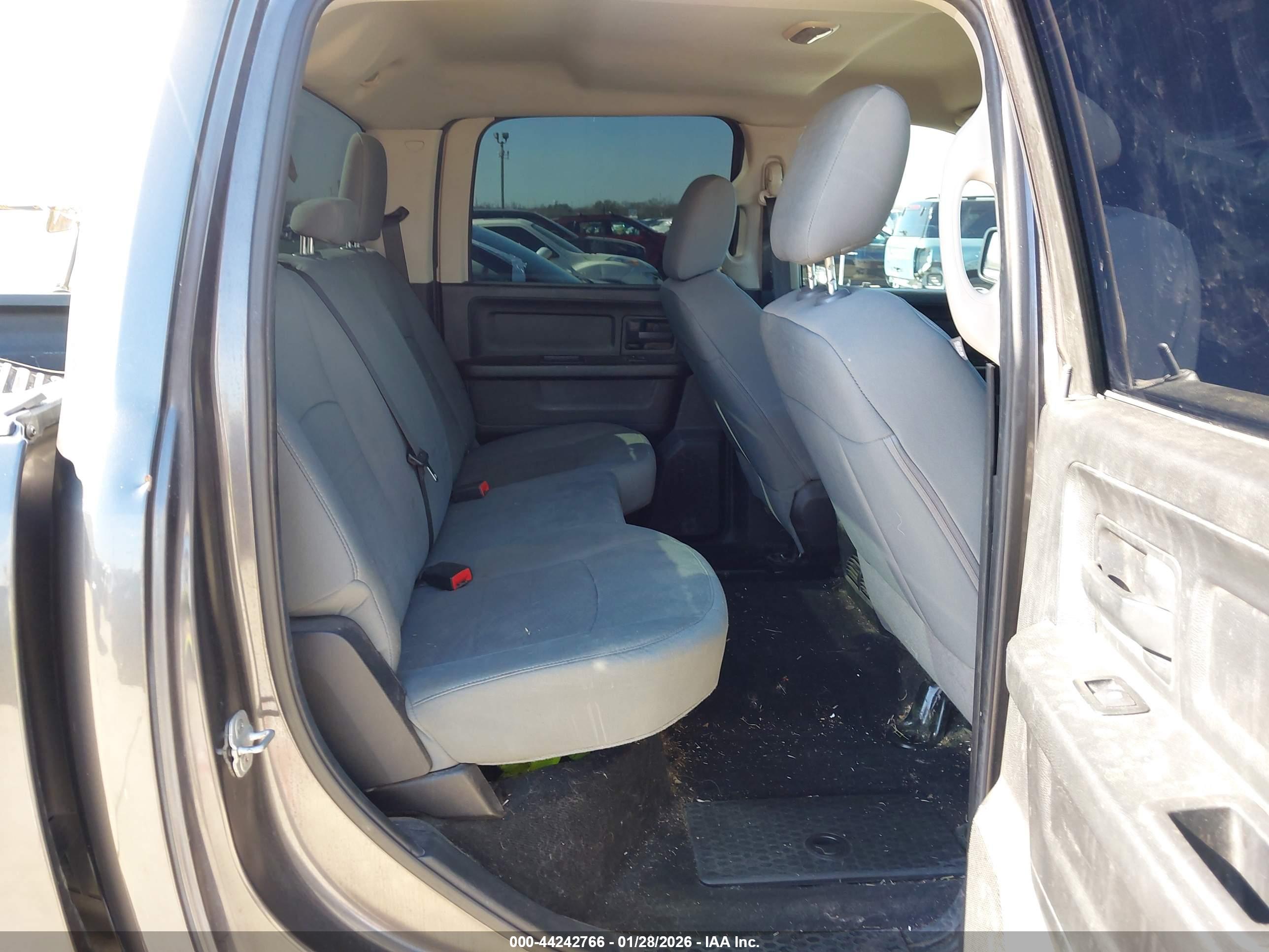 RAM 1500 image 8