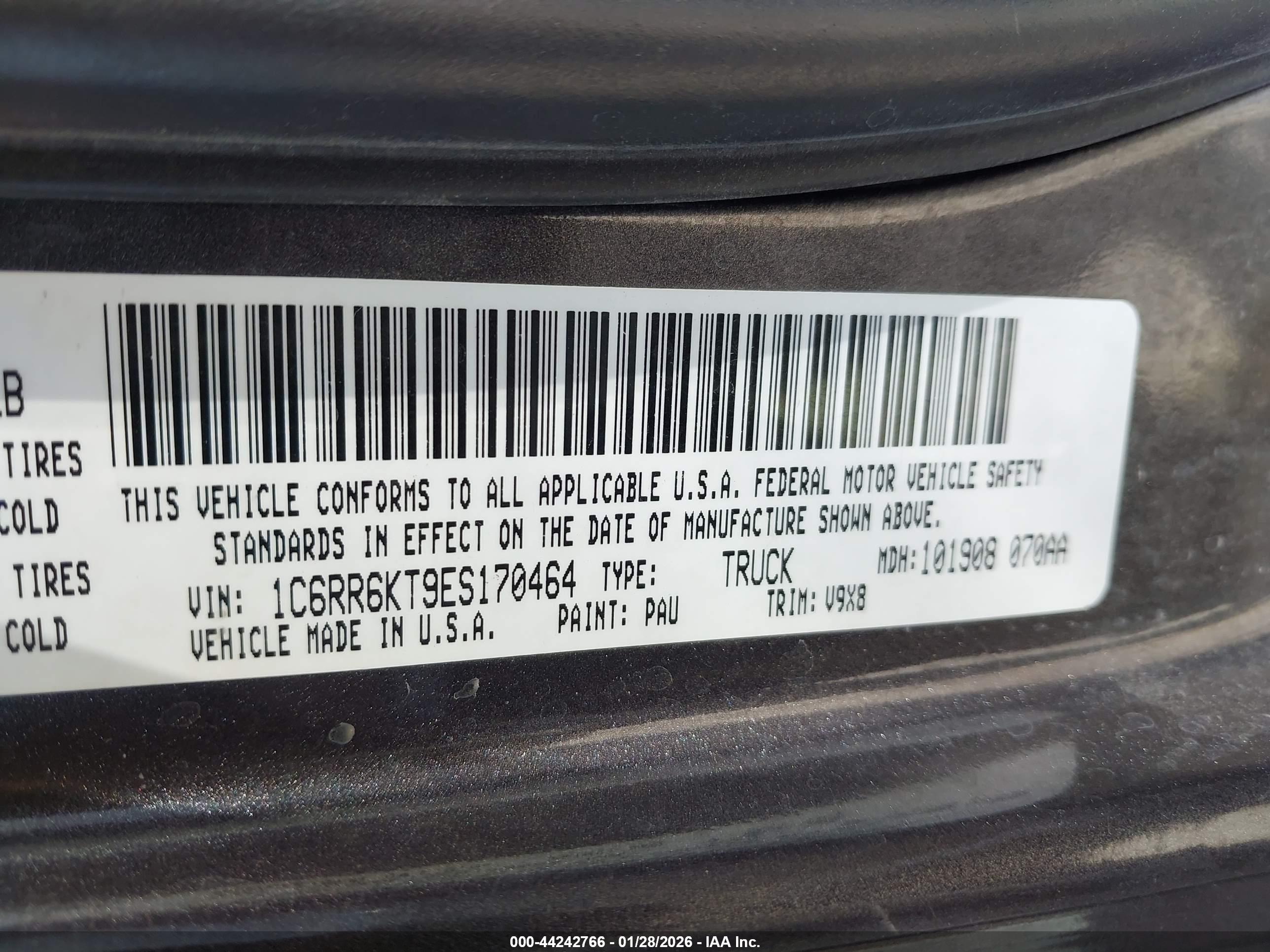 RAM 1500 image 9