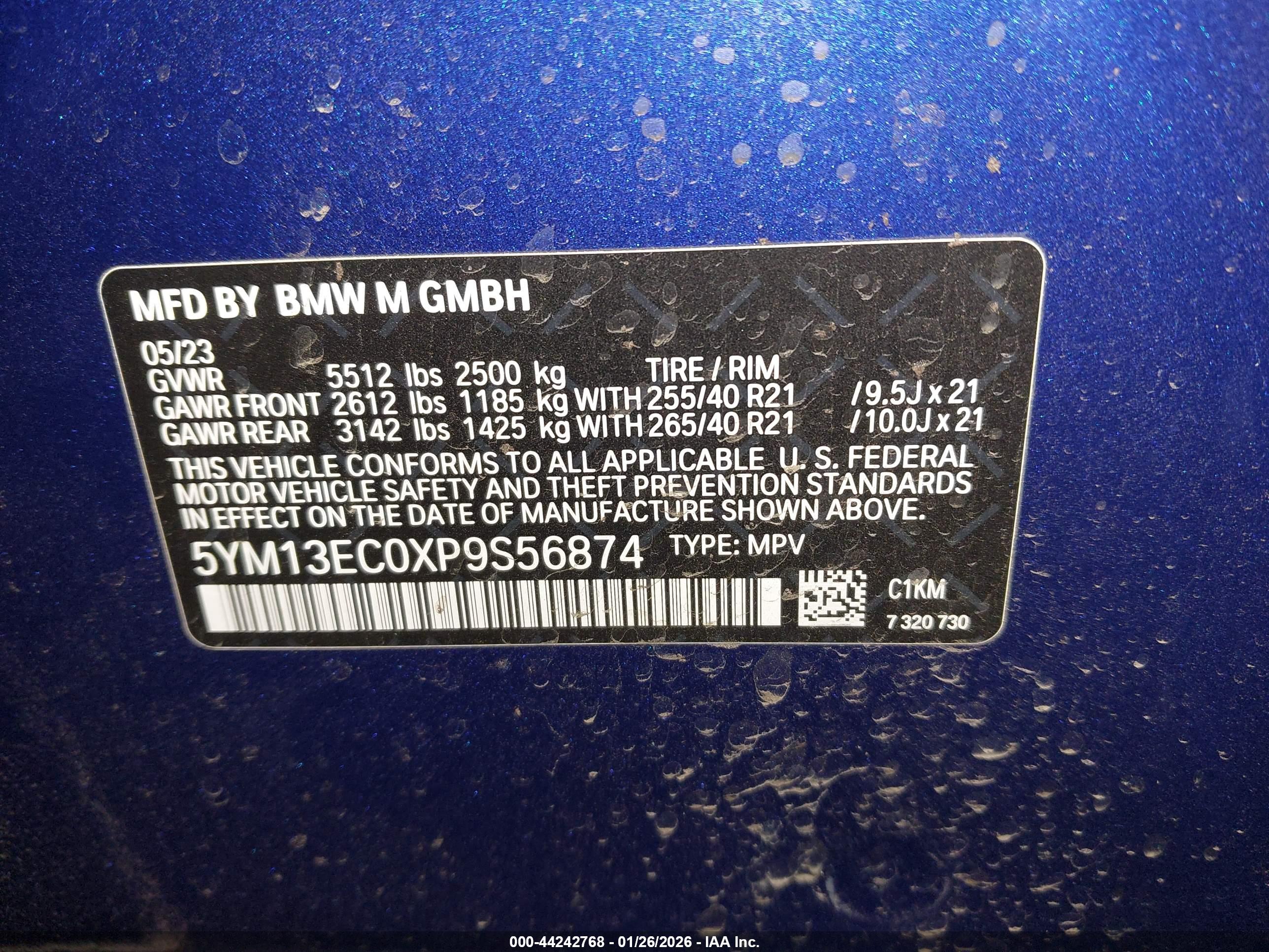 BMW X3 image 9