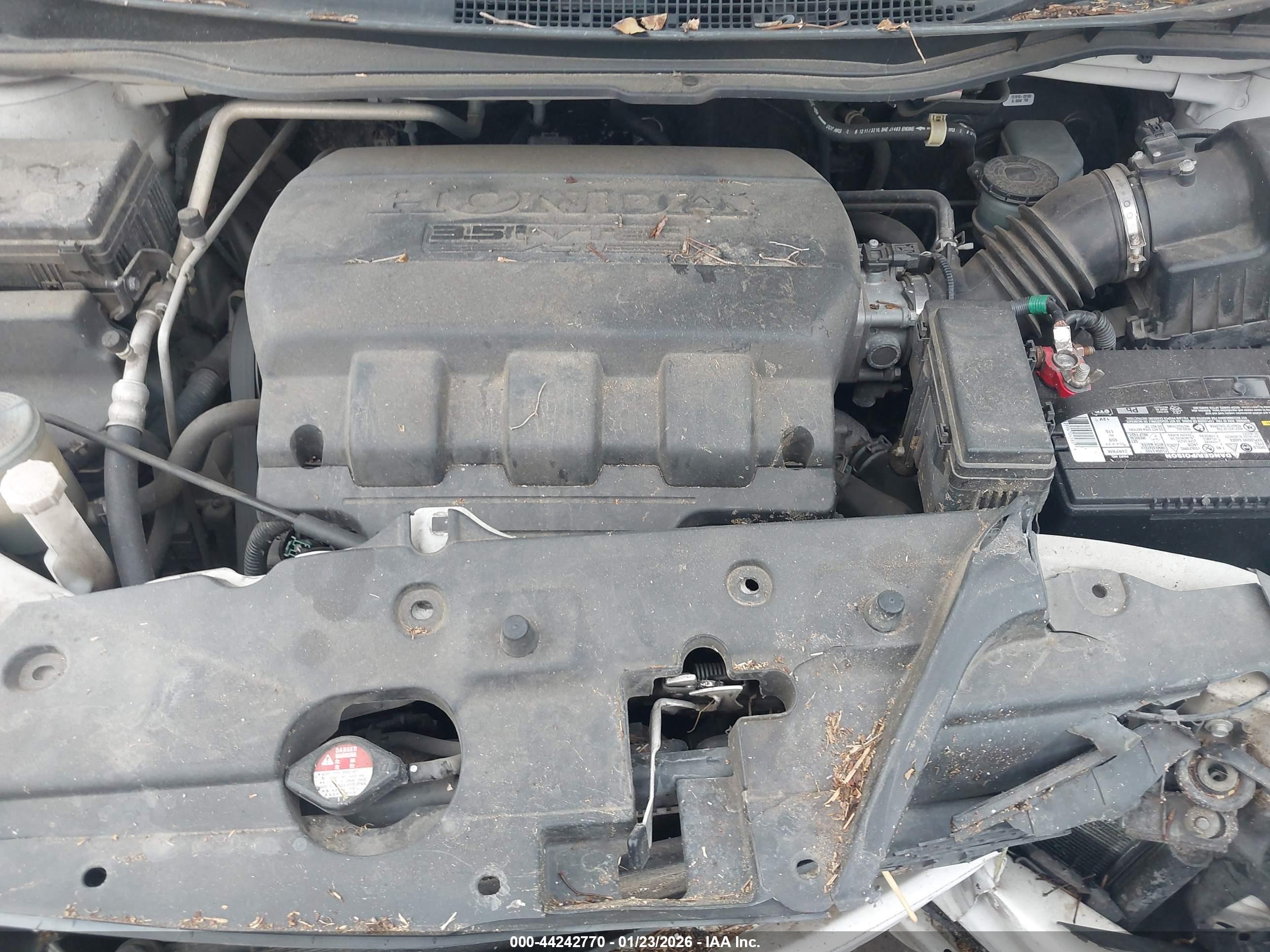 HONDA ODYSSEY image 10