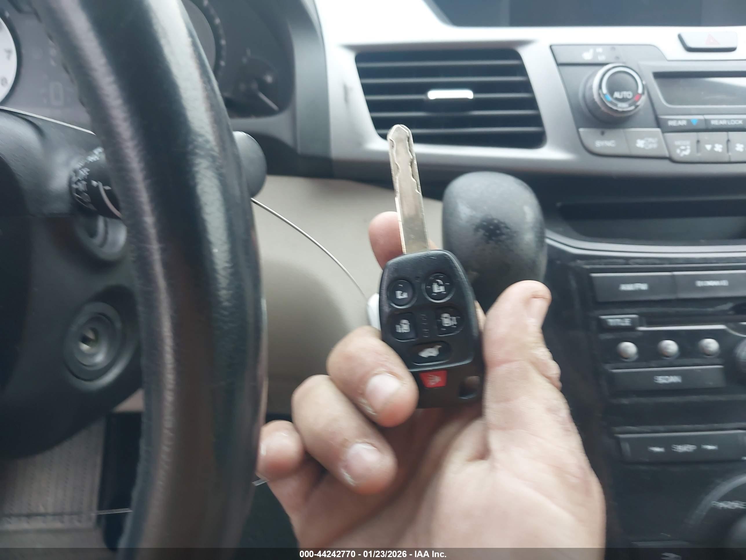 HONDA ODYSSEY image 11