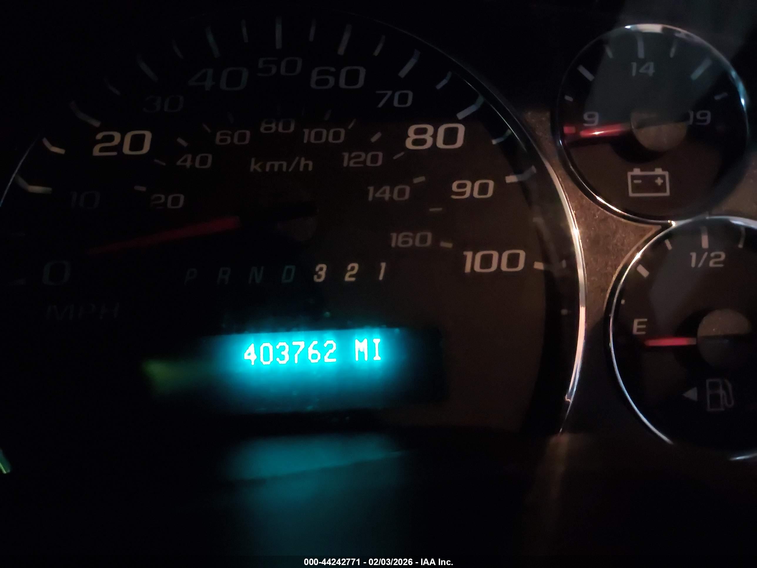 CHEVROLET EXPRESS image 7