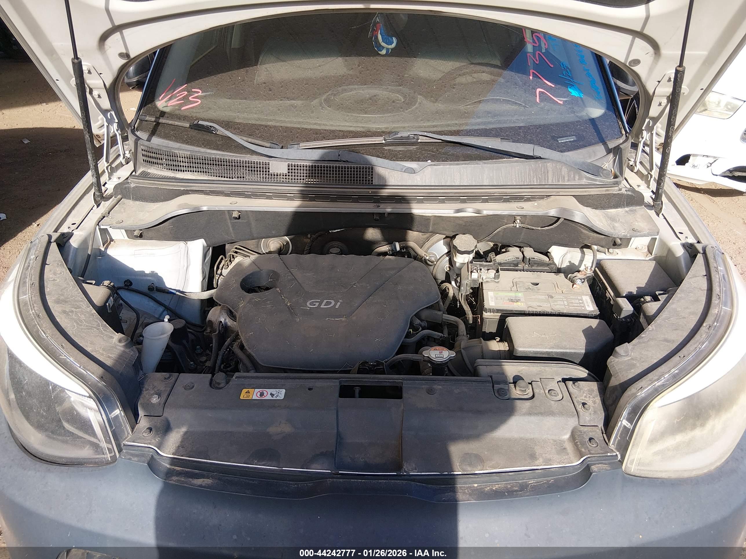 KIA SOUL image 10