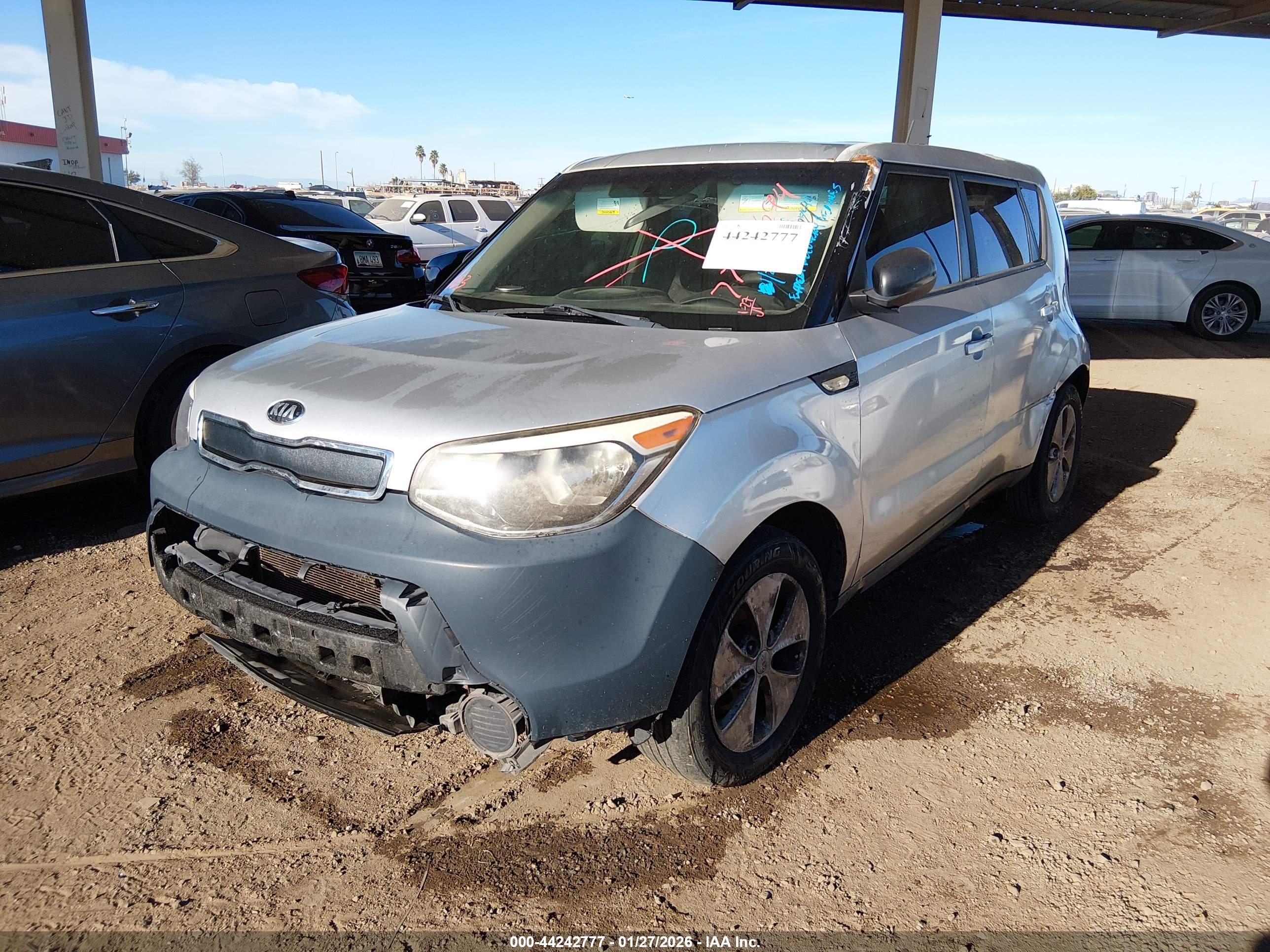 KIA SOUL image 2