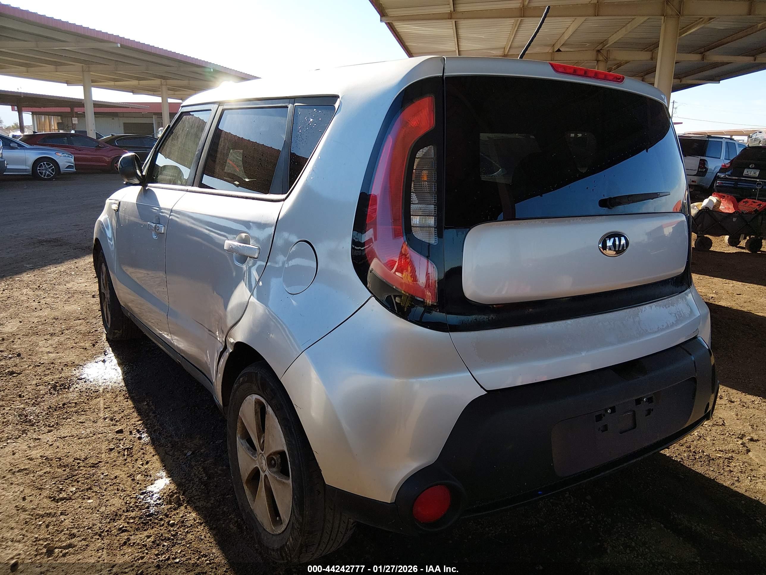 KIA SOUL image 3