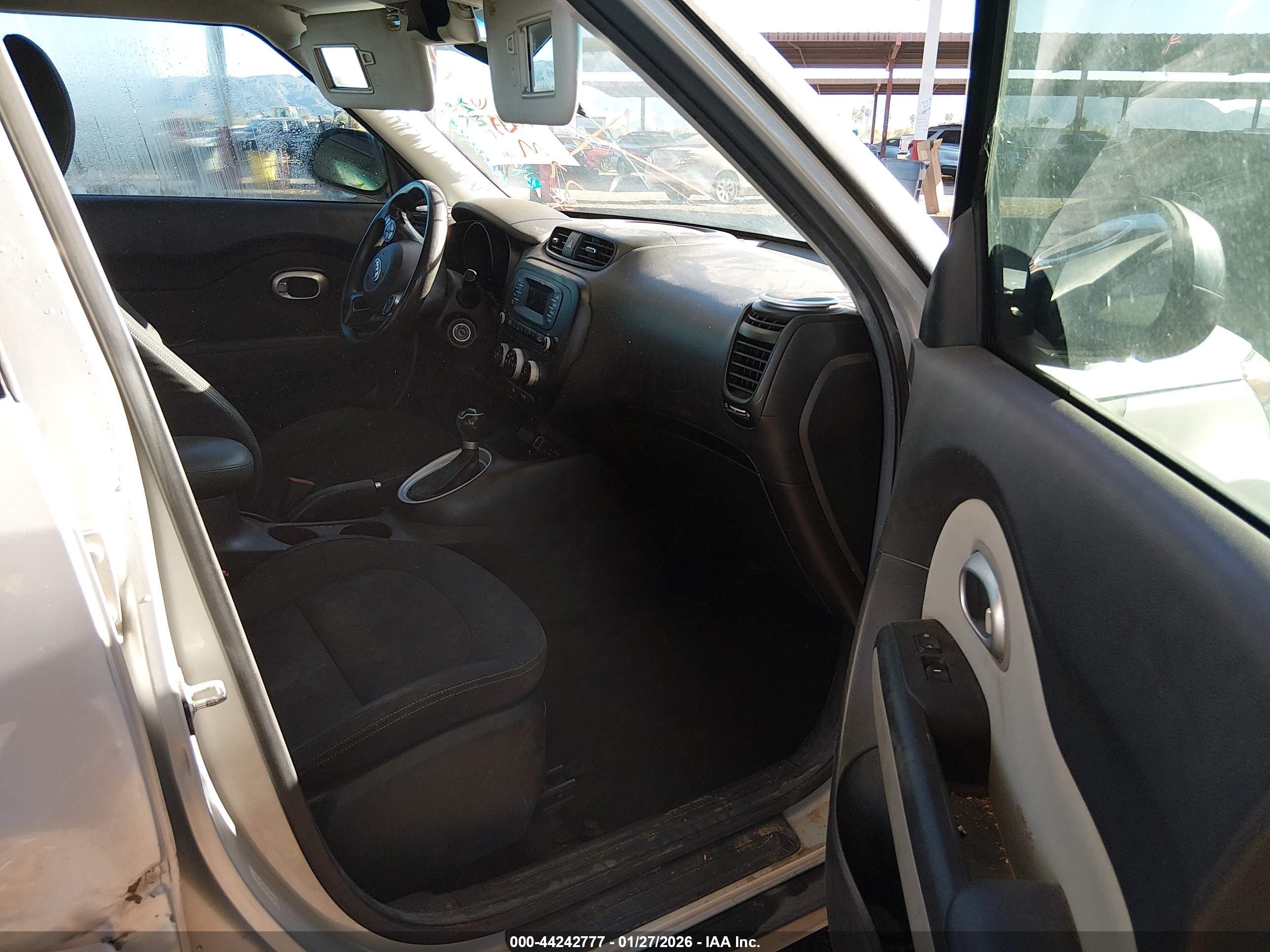 KIA SOUL image 5