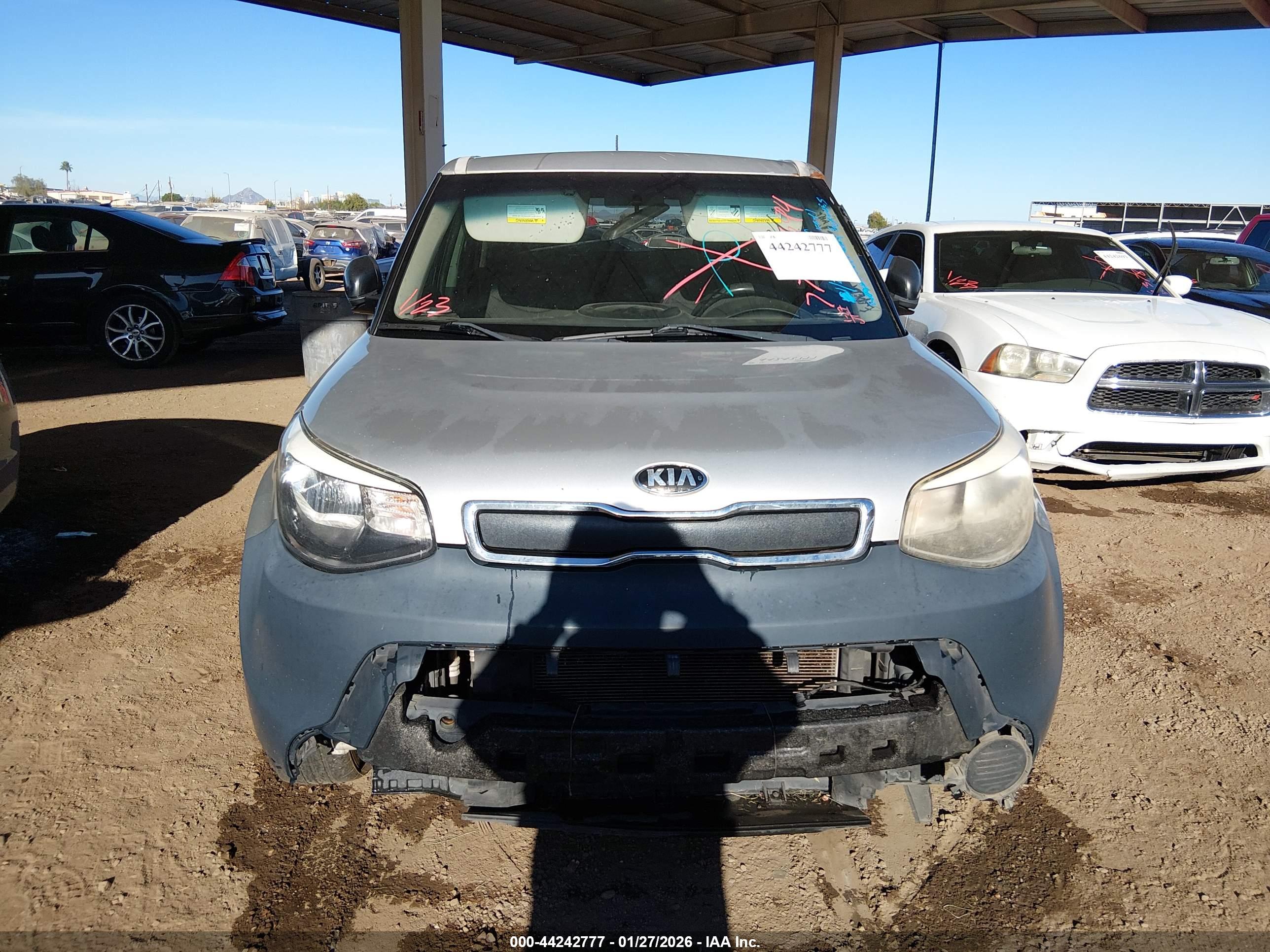 KIA SOUL image 6