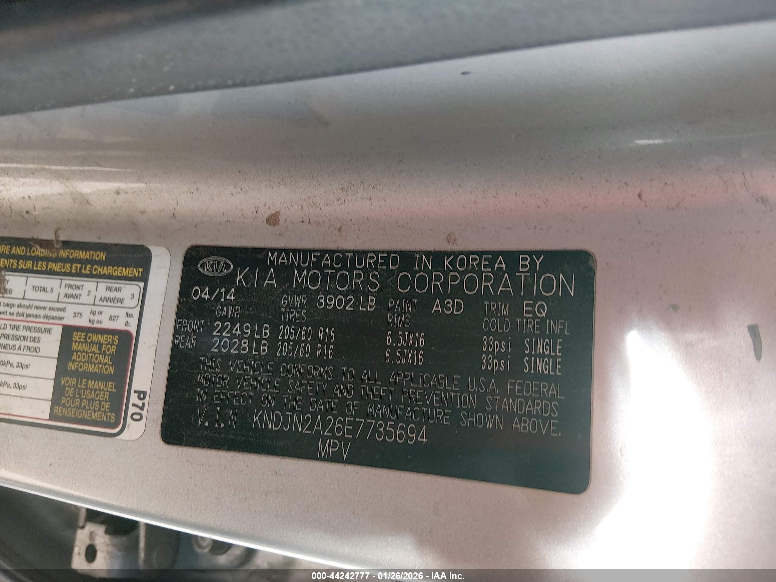 KIA SOUL image 9
