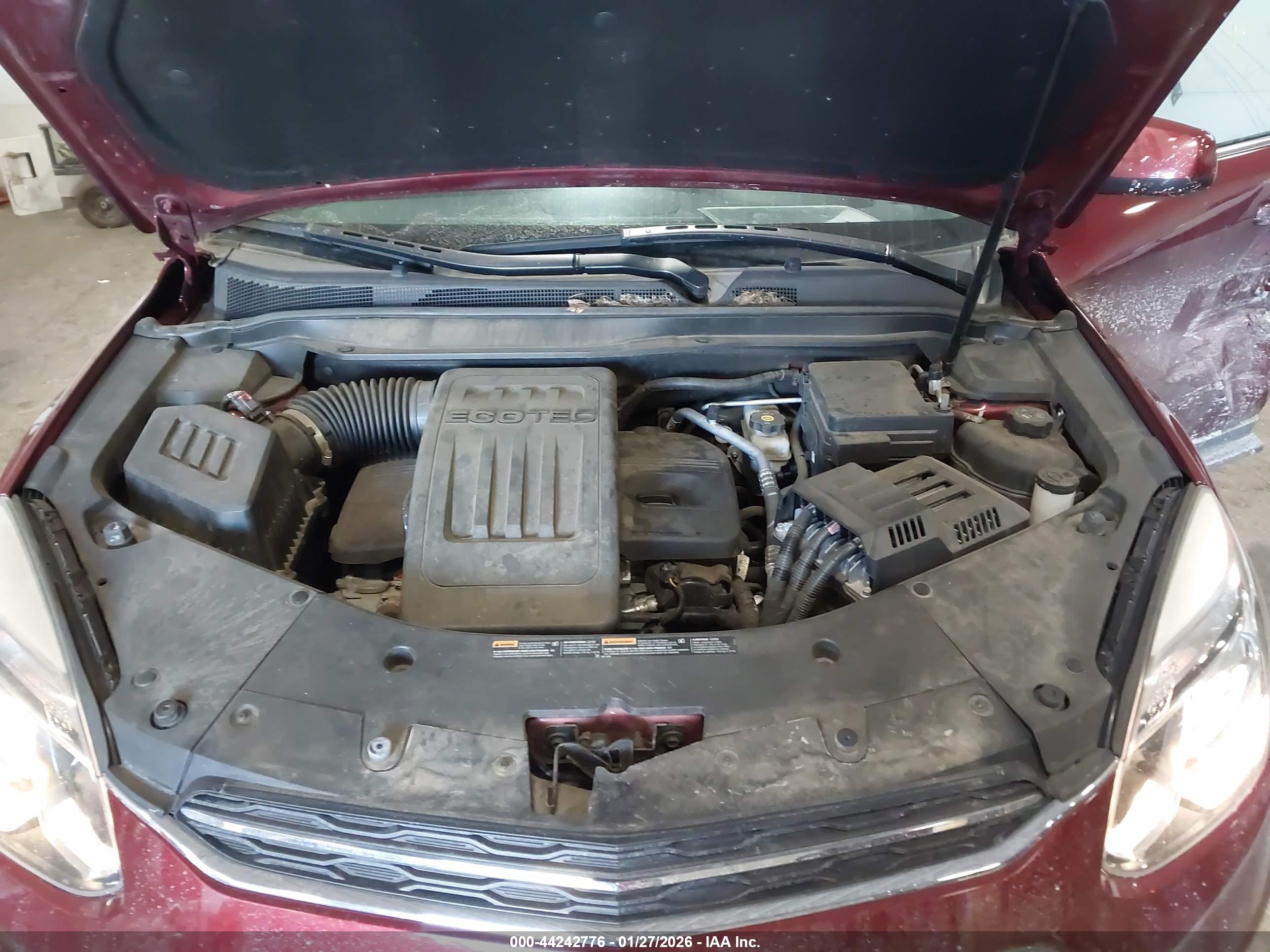 CHEVROLET EQUINOX image 10