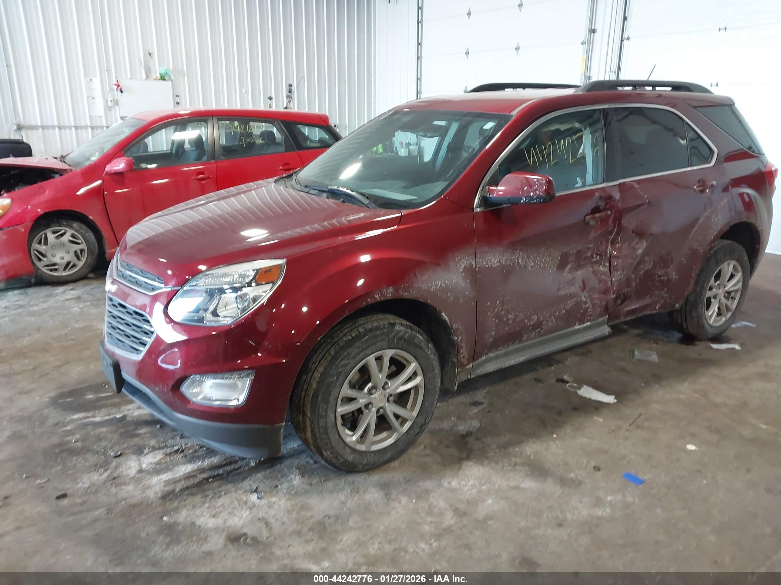 CHEVROLET EQUINOX image 2