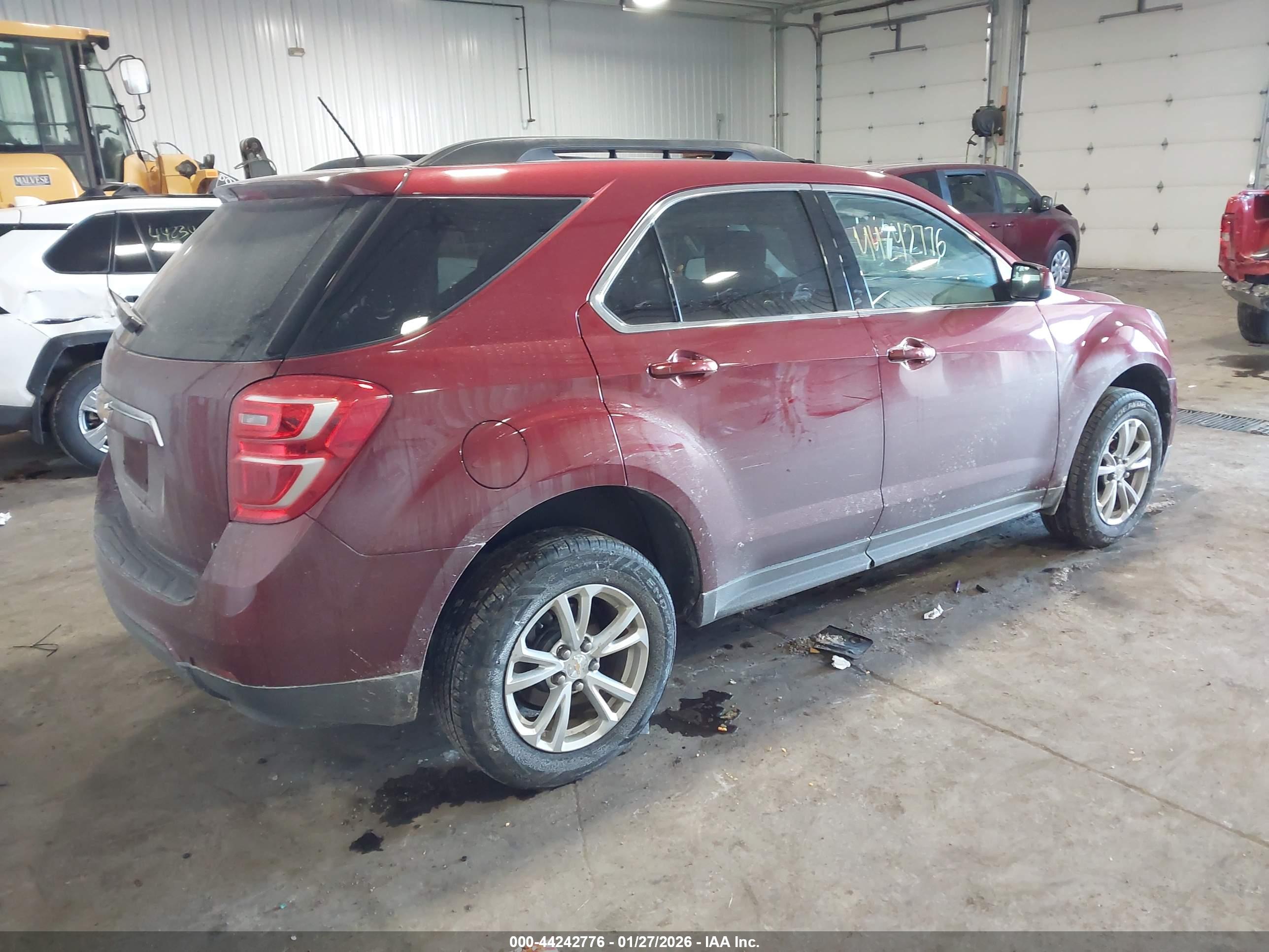 CHEVROLET EQUINOX image 4