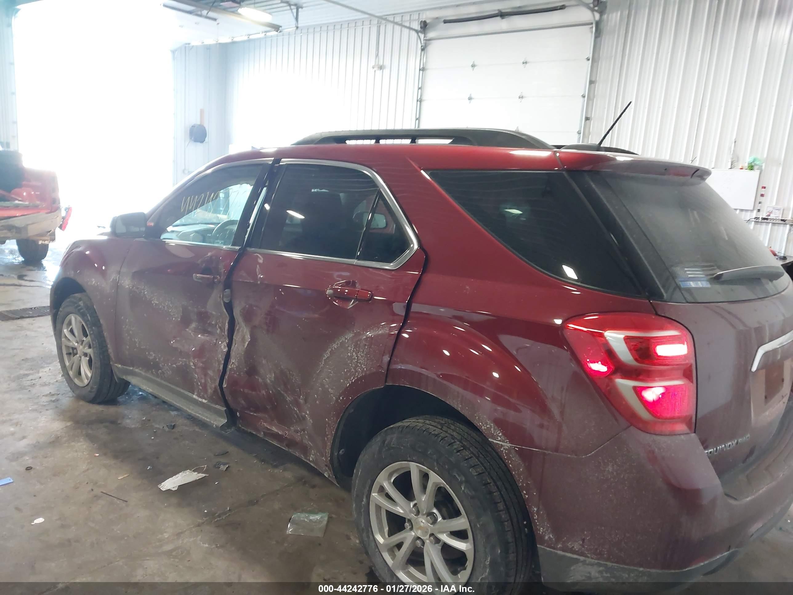 CHEVROLET EQUINOX image 6