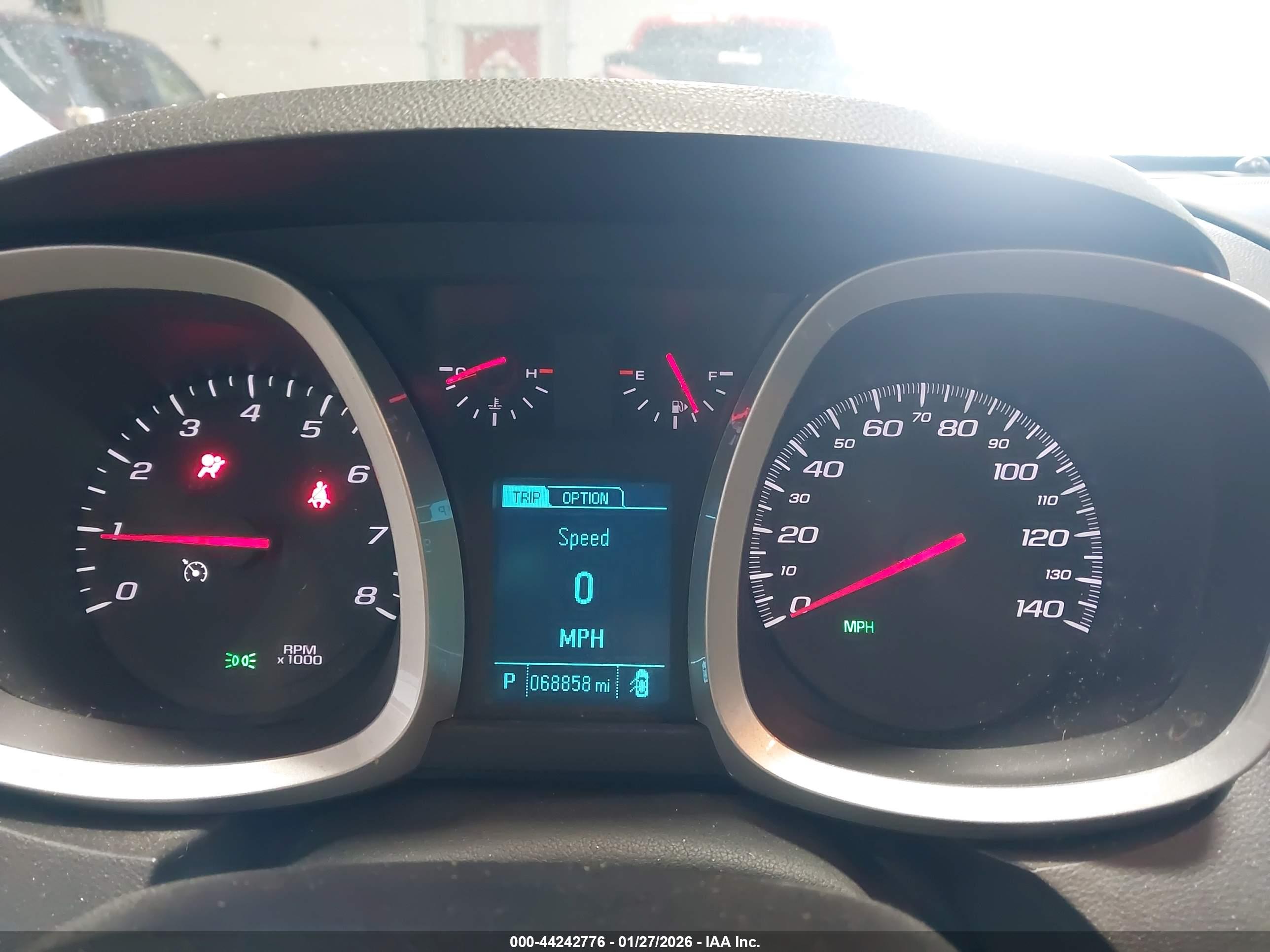 CHEVROLET EQUINOX image 7