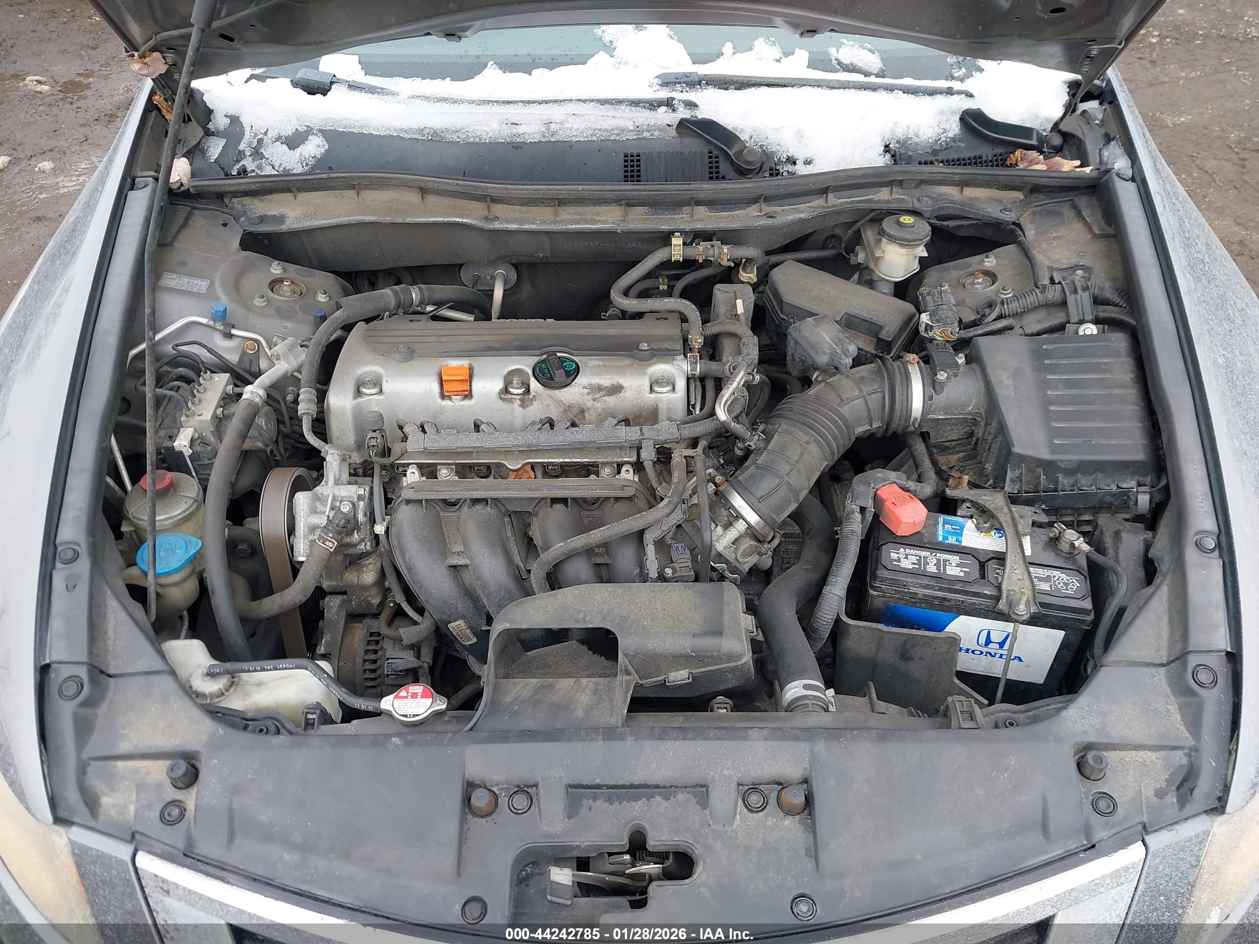 HONDA ACCORD image 10
