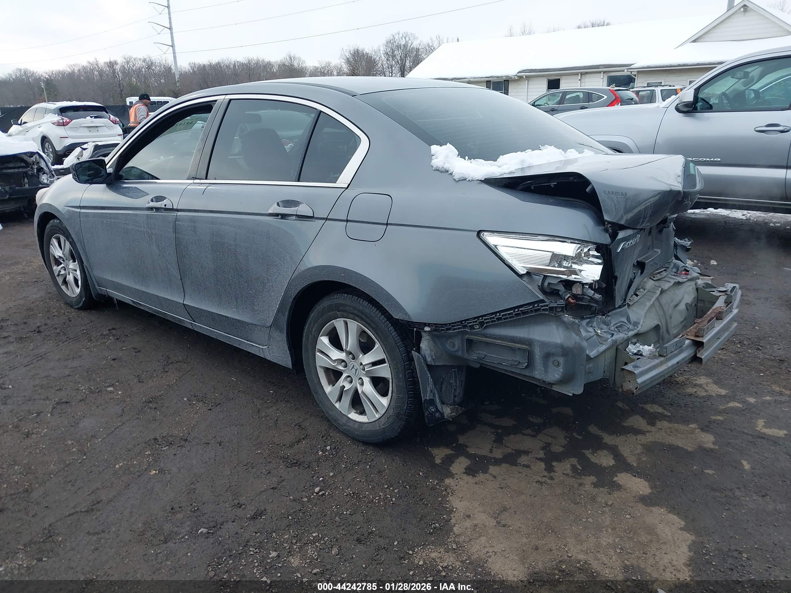 HONDA ACCORD image 3
