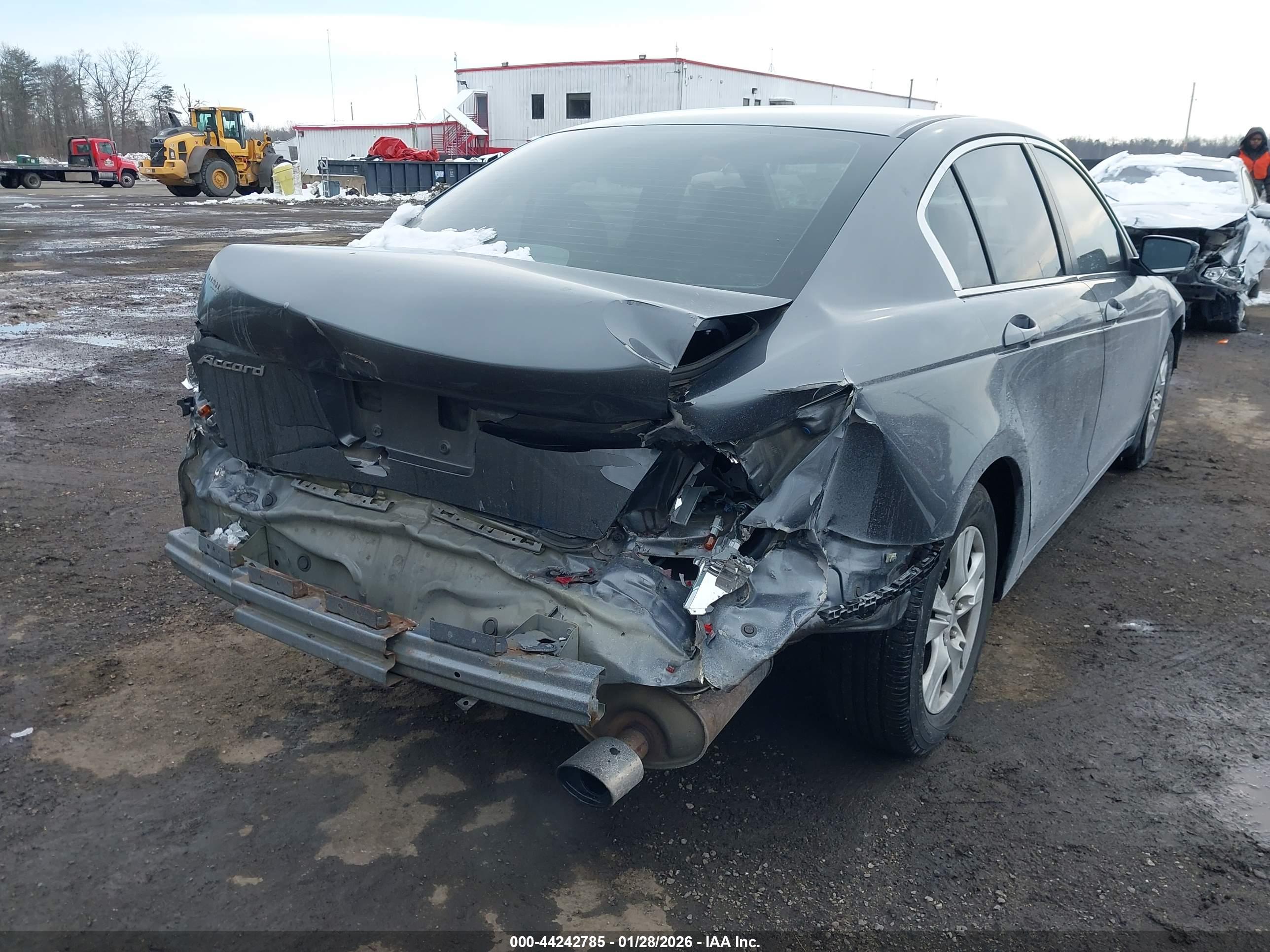 HONDA ACCORD image 6