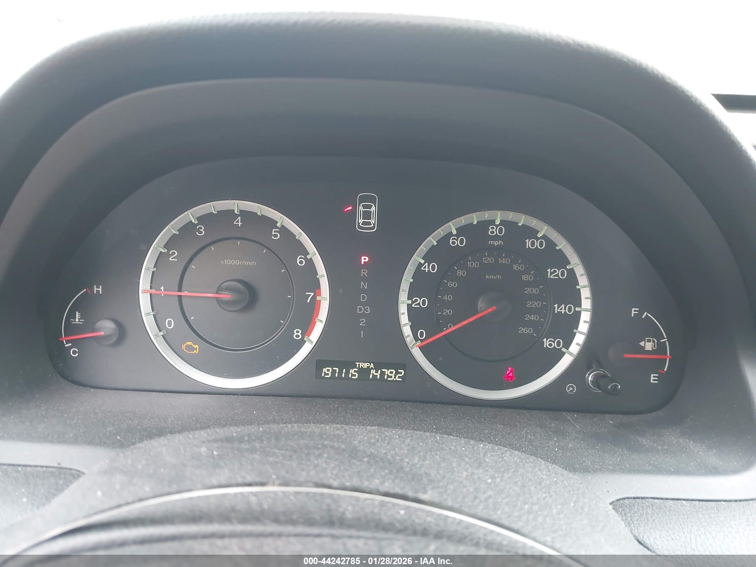 HONDA ACCORD image 7