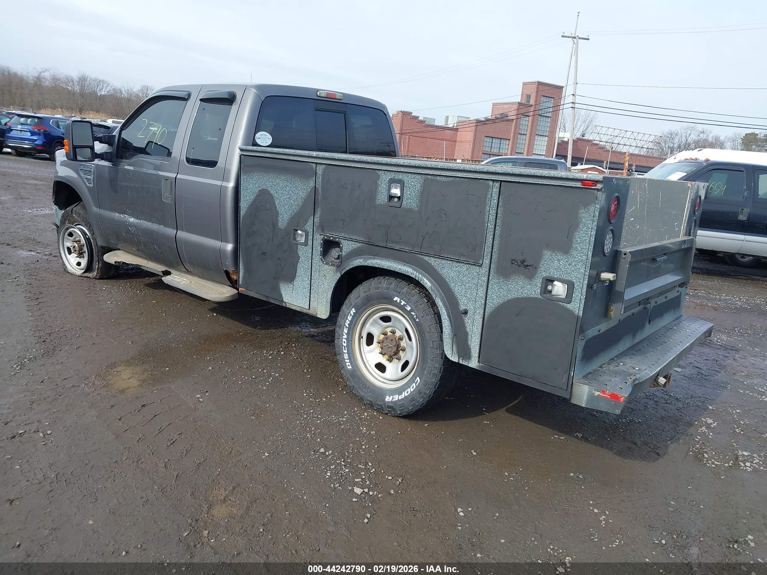 FORD F-250 image 3