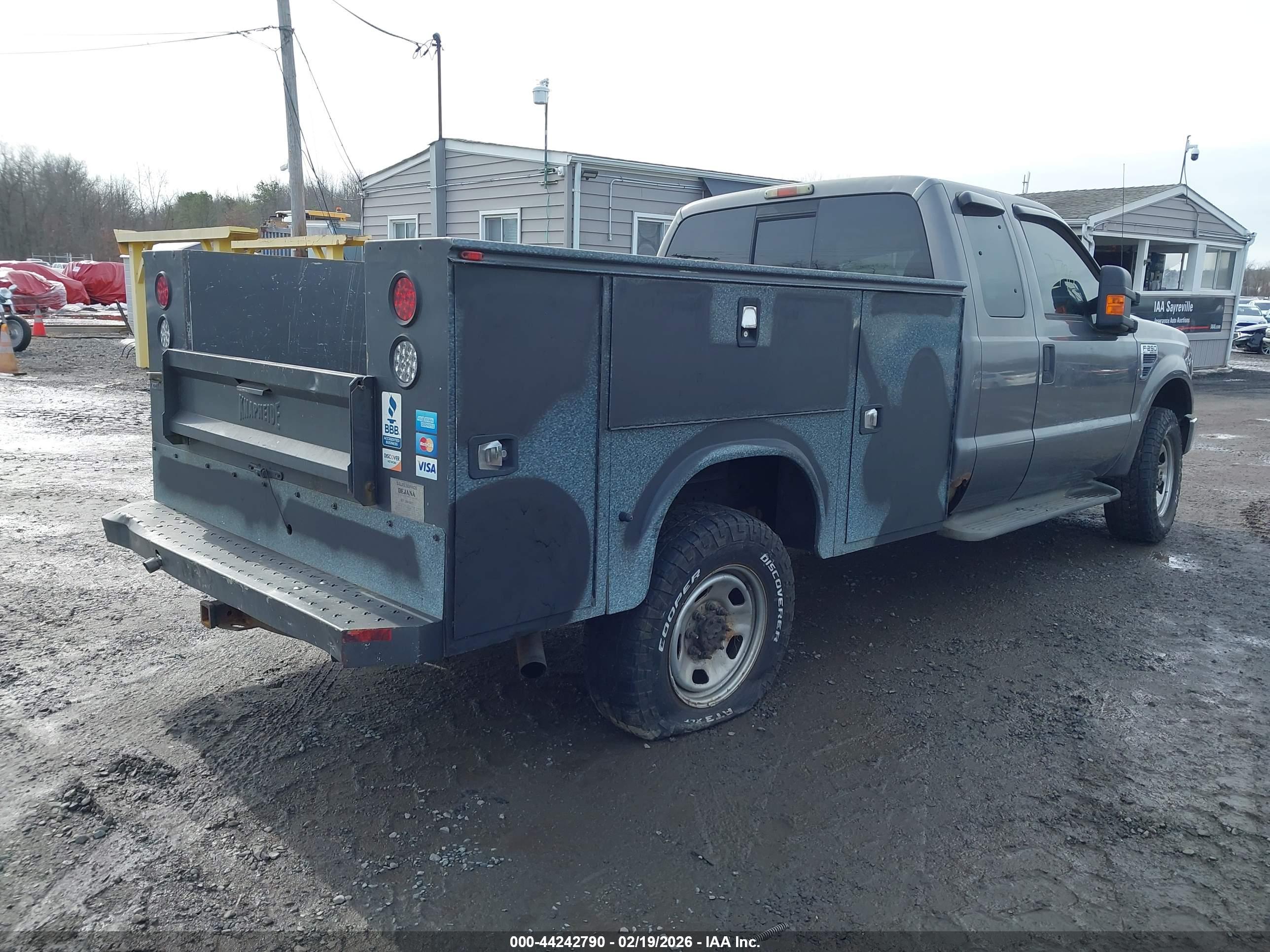 FORD F-250 image 4