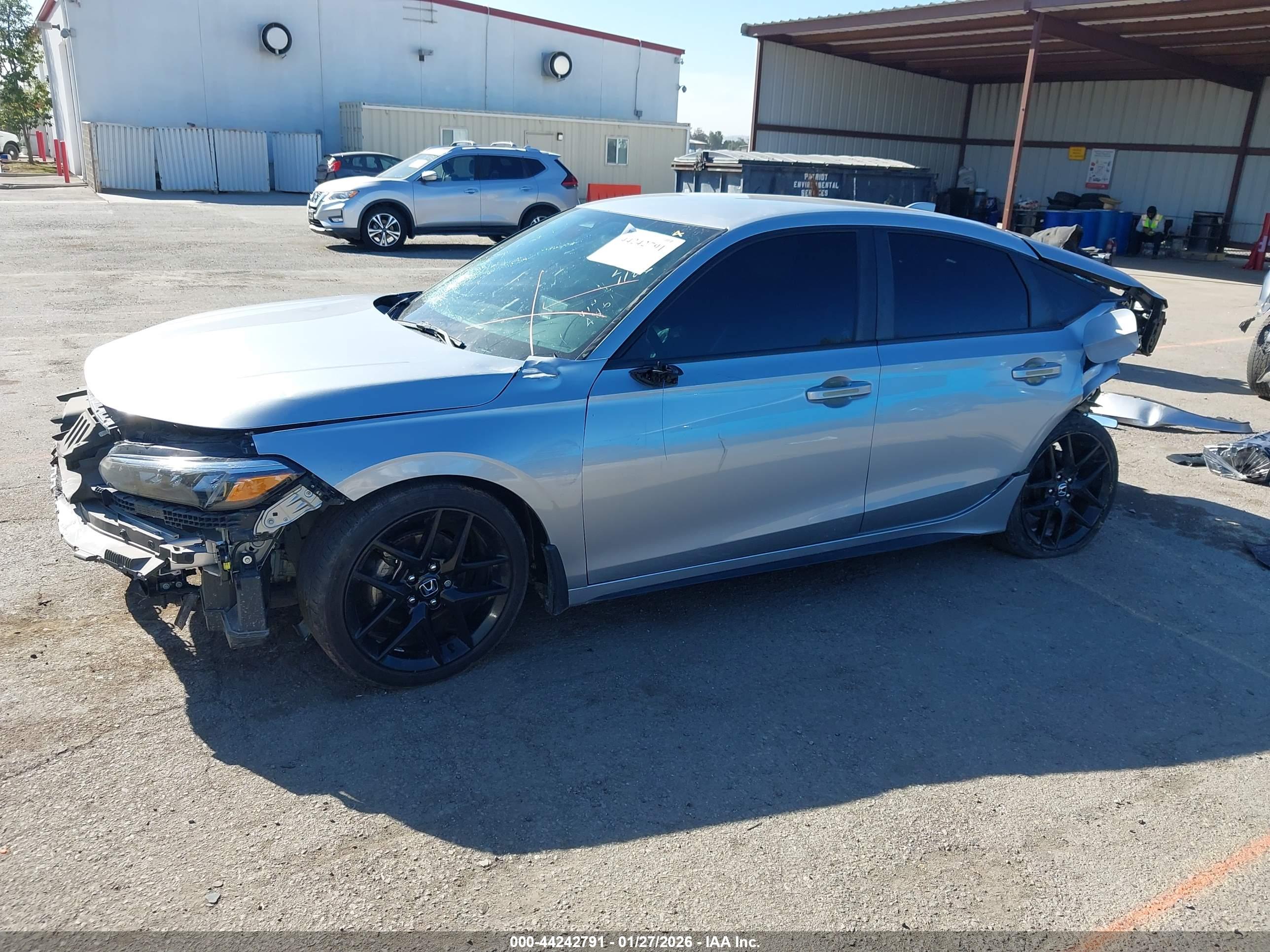 HONDA CIVIC image 6
