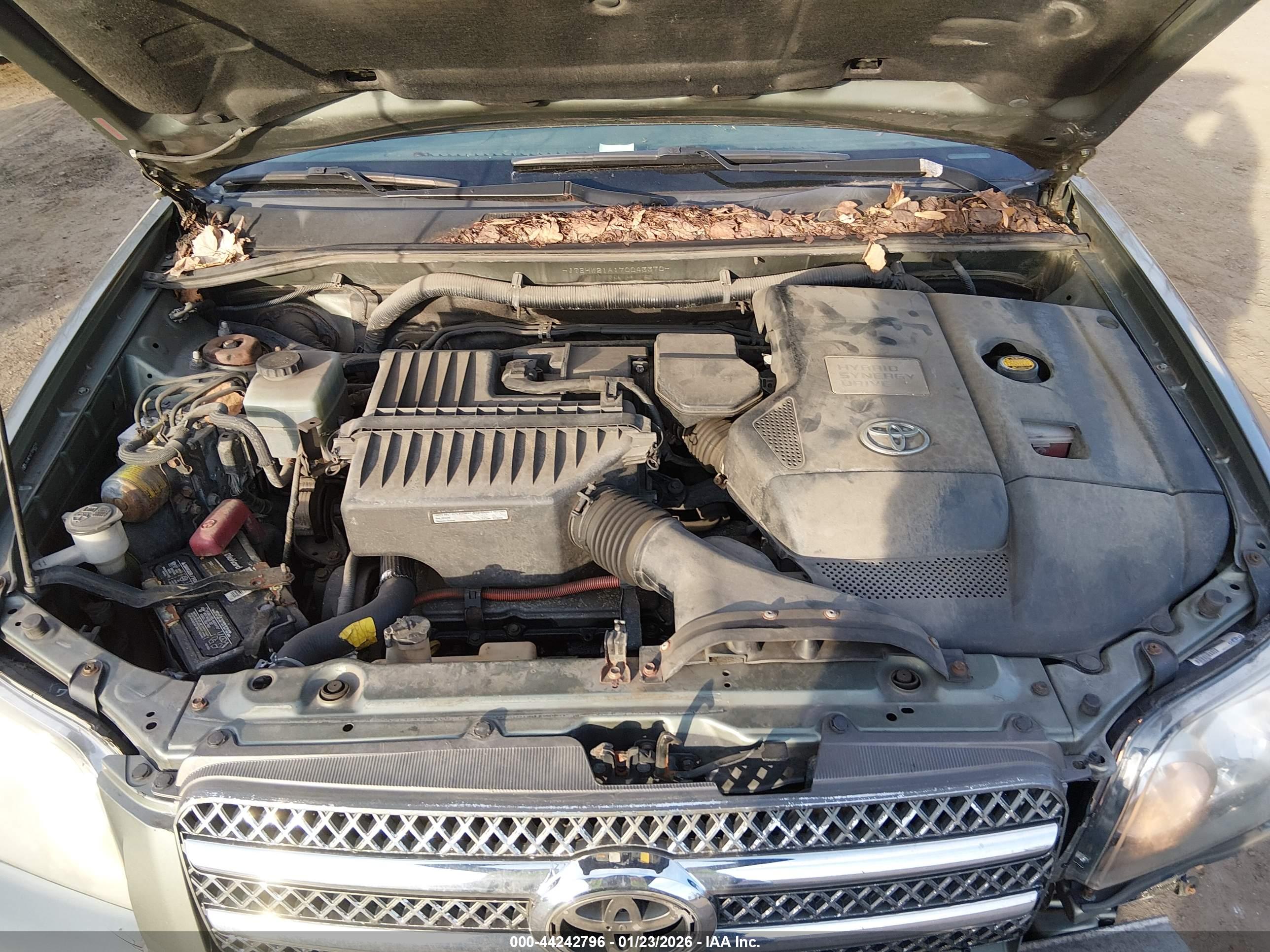 TOYOTA HIGHLANDER image 10