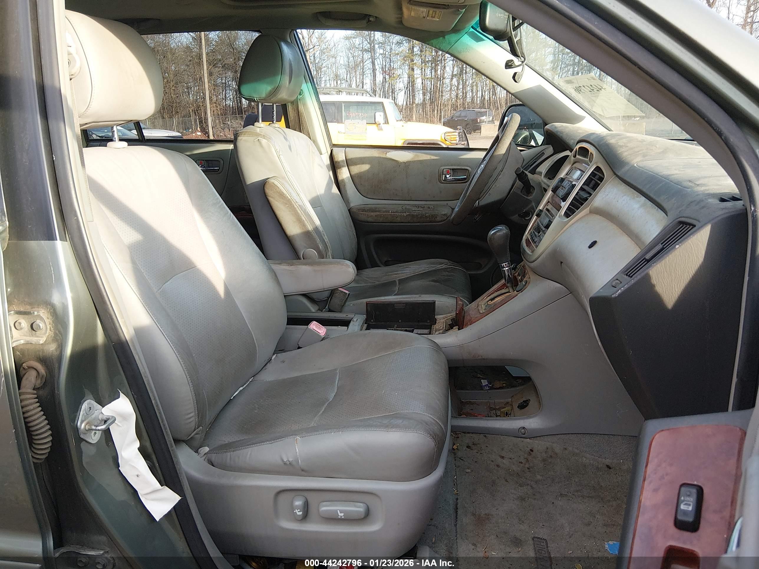 TOYOTA HIGHLANDER image 5