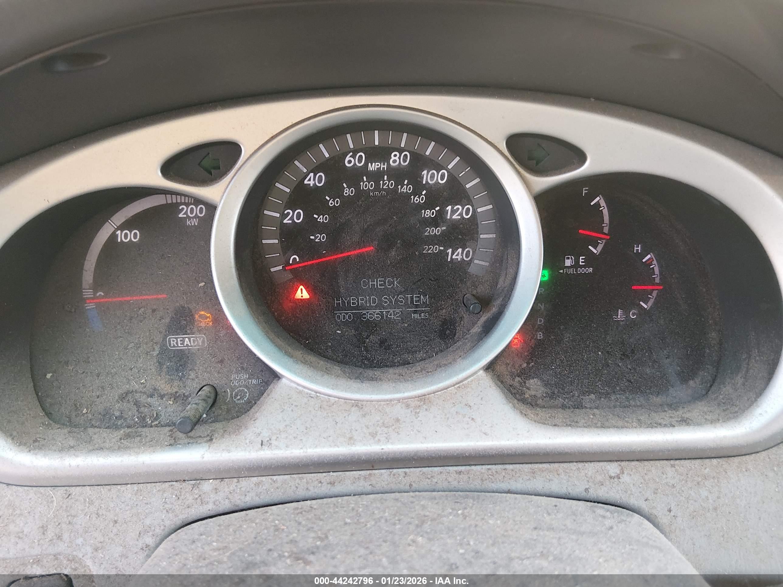 TOYOTA HIGHLANDER image 7