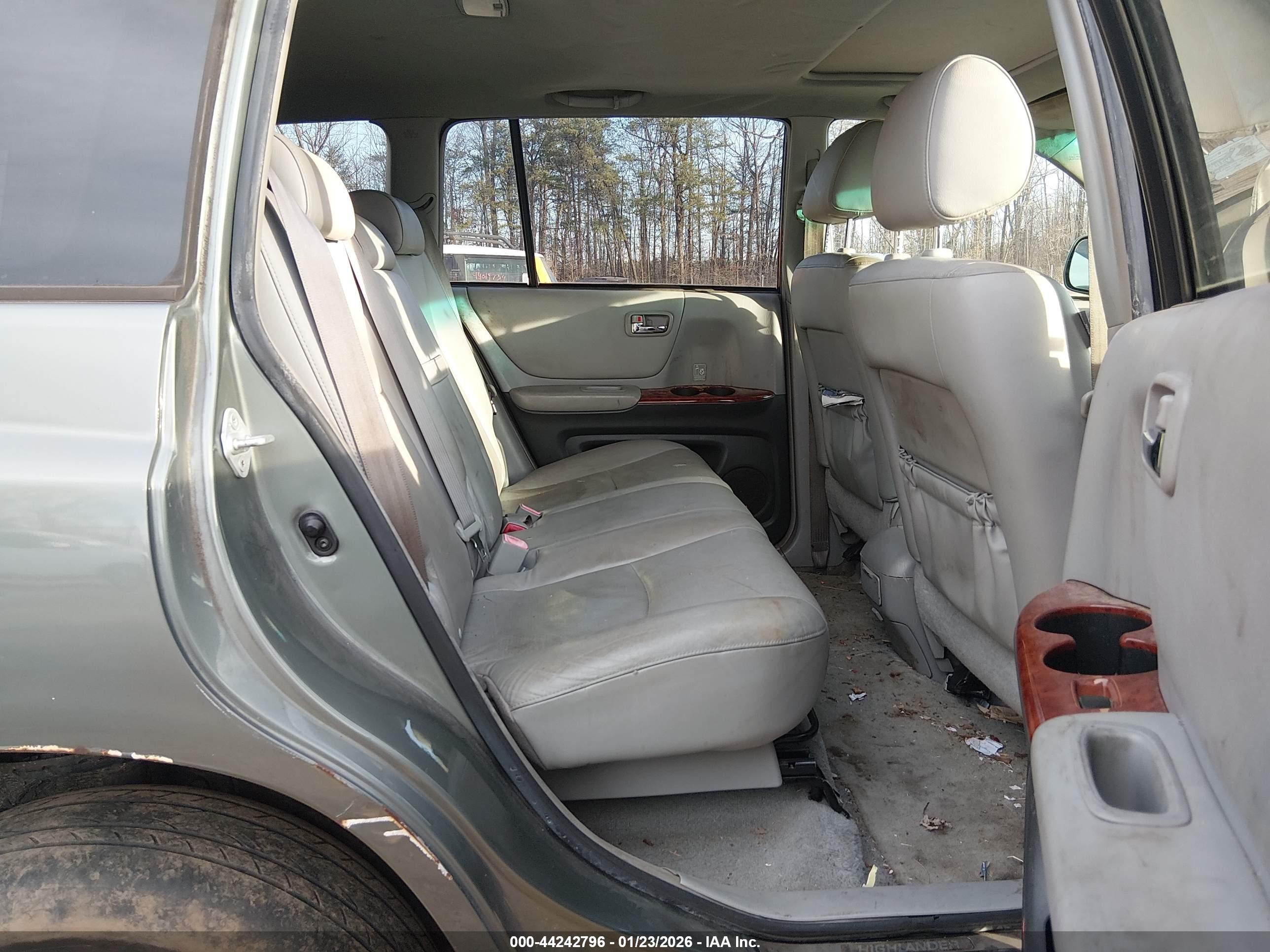 TOYOTA HIGHLANDER image 8