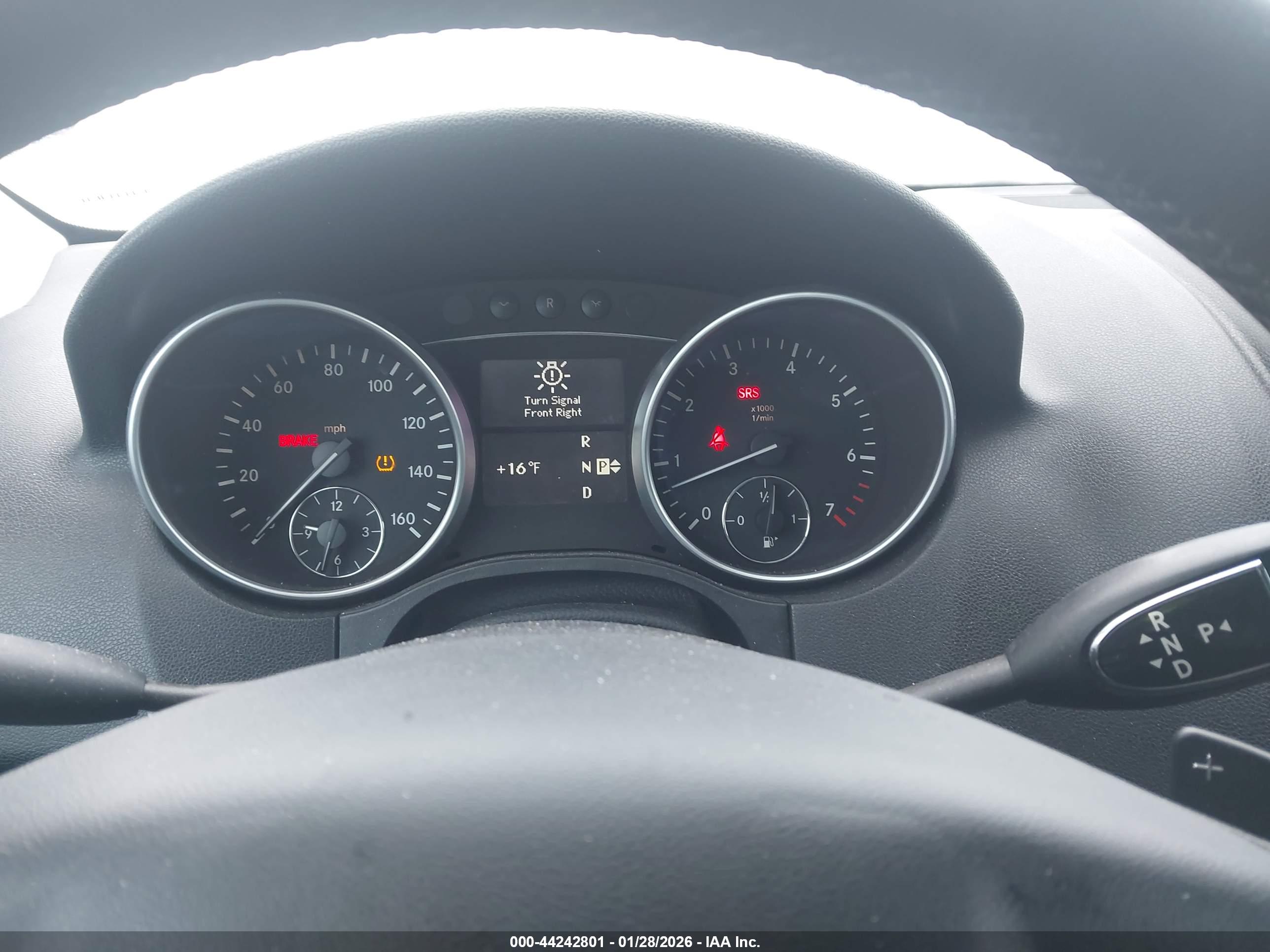 MERCEDES-BENZ ML image 7