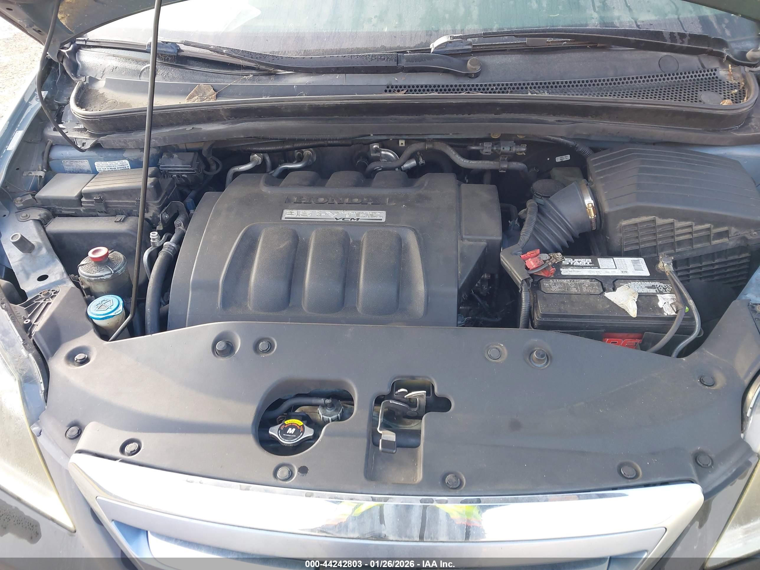 HONDA ODYSSEY image 10