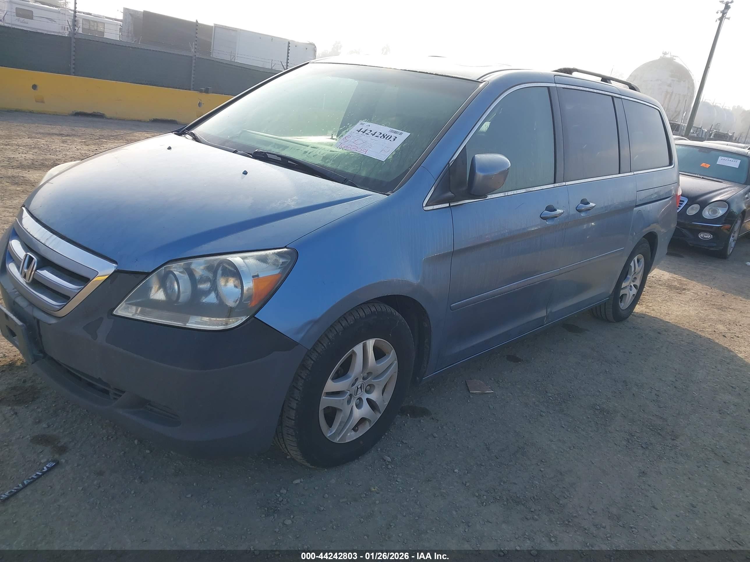 HONDA ODYSSEY image 2