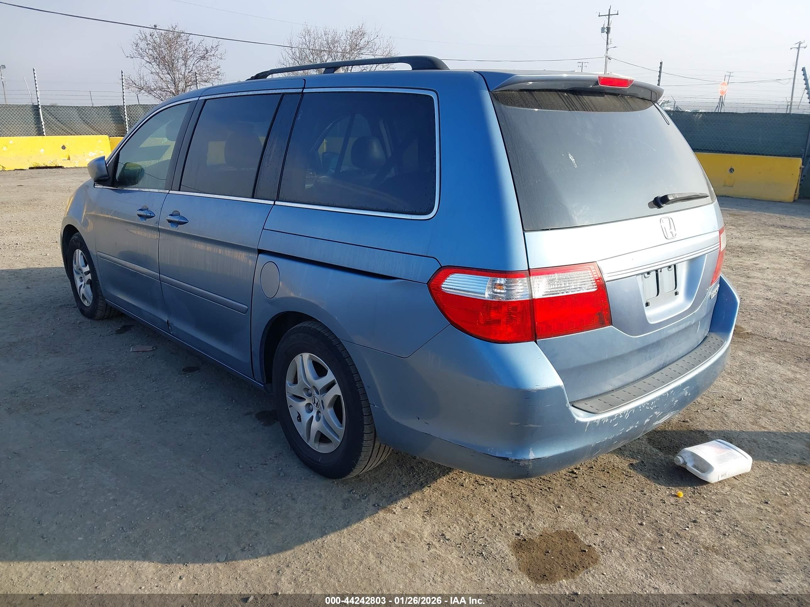 HONDA ODYSSEY image 3