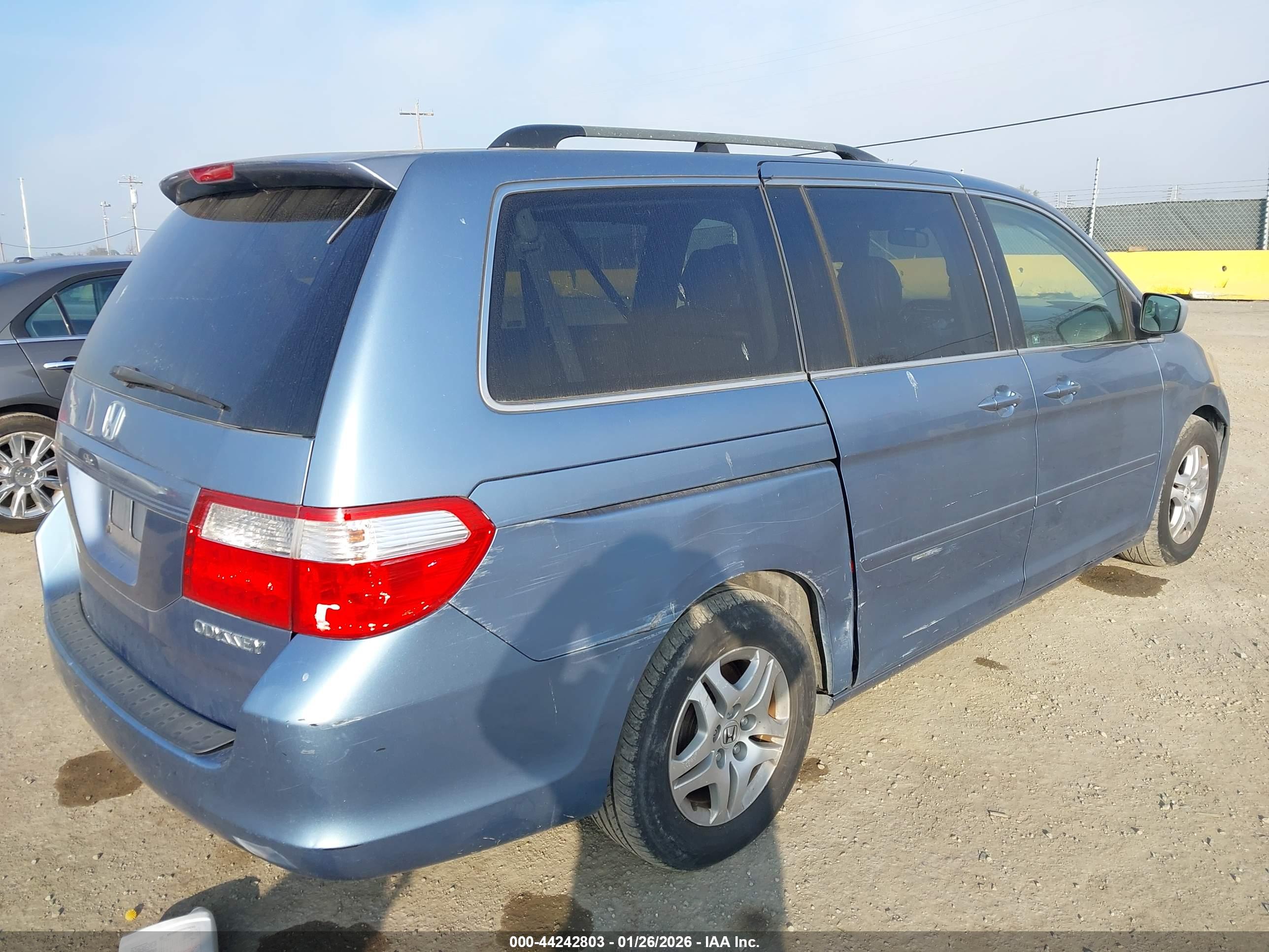 HONDA ODYSSEY image 4