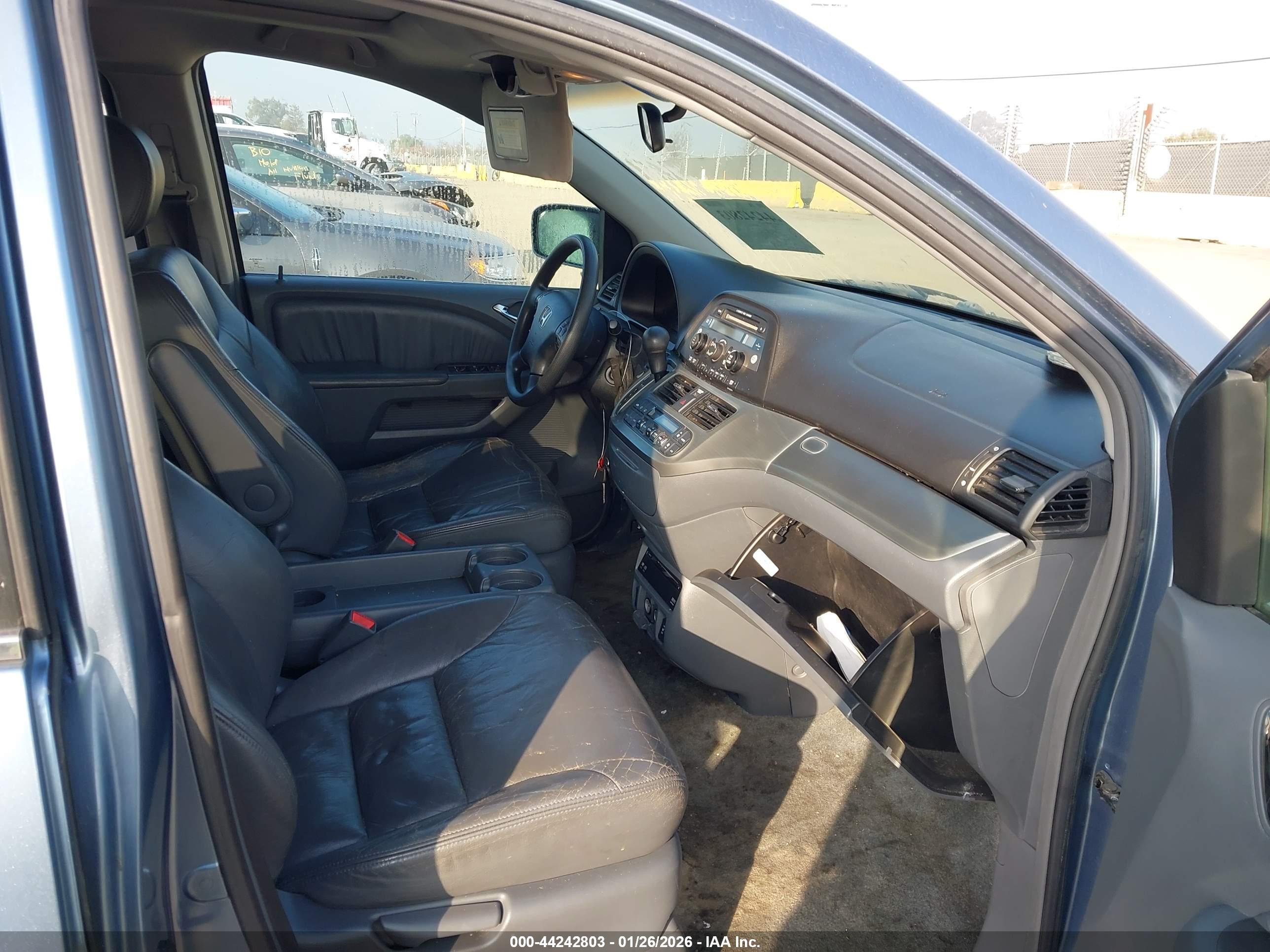 HONDA ODYSSEY image 5