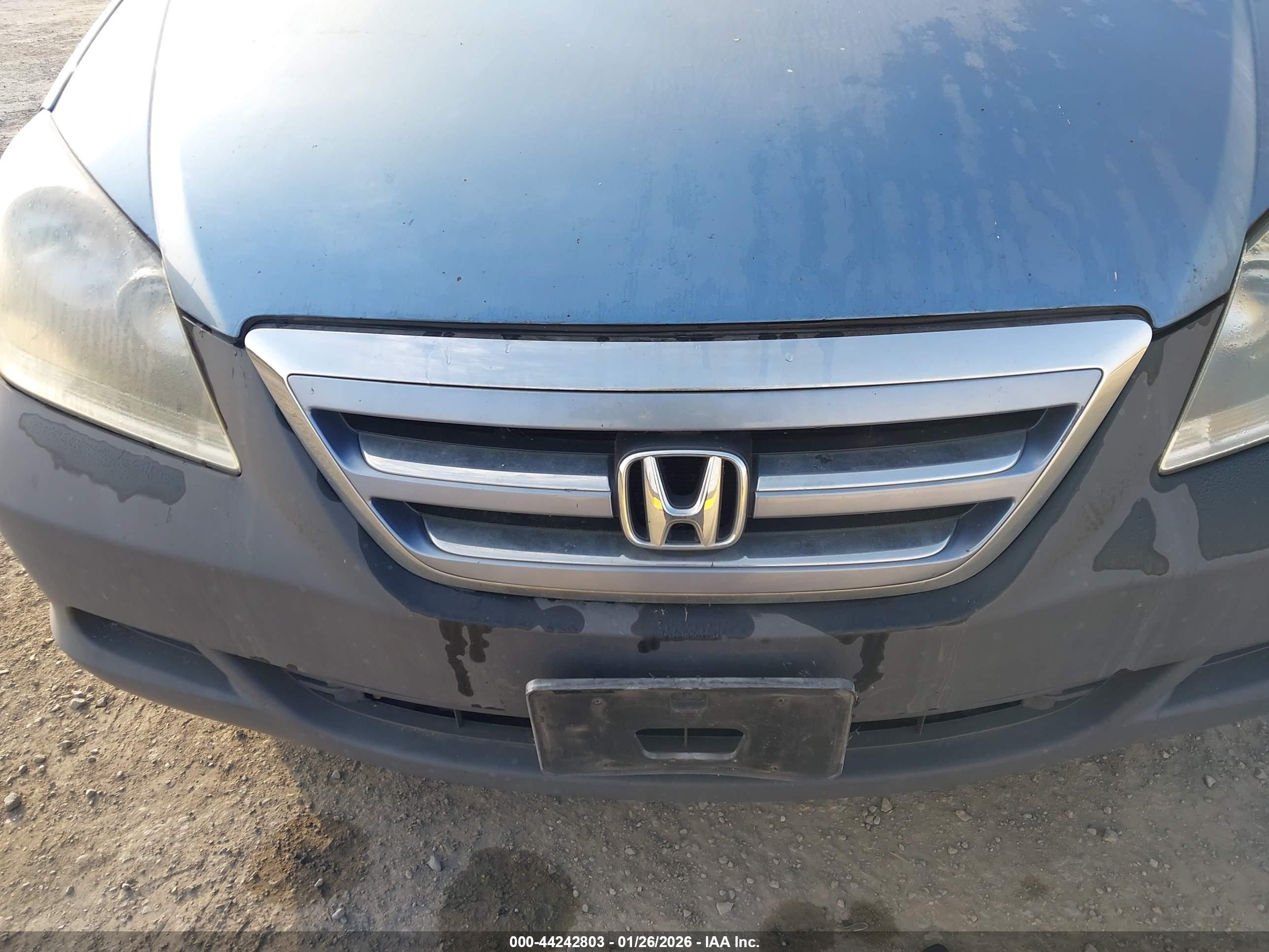 HONDA ODYSSEY image 6