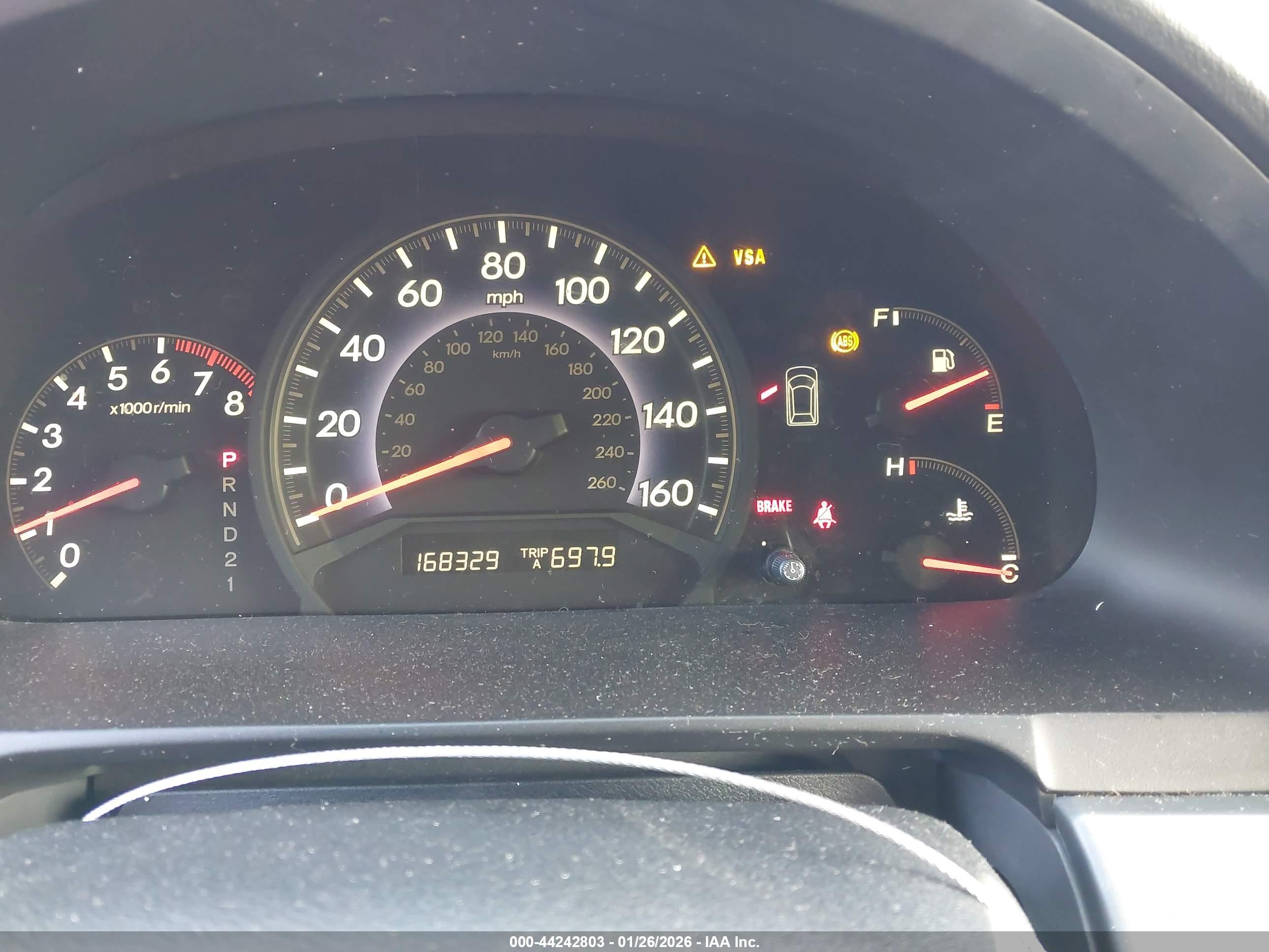 HONDA ODYSSEY image 7