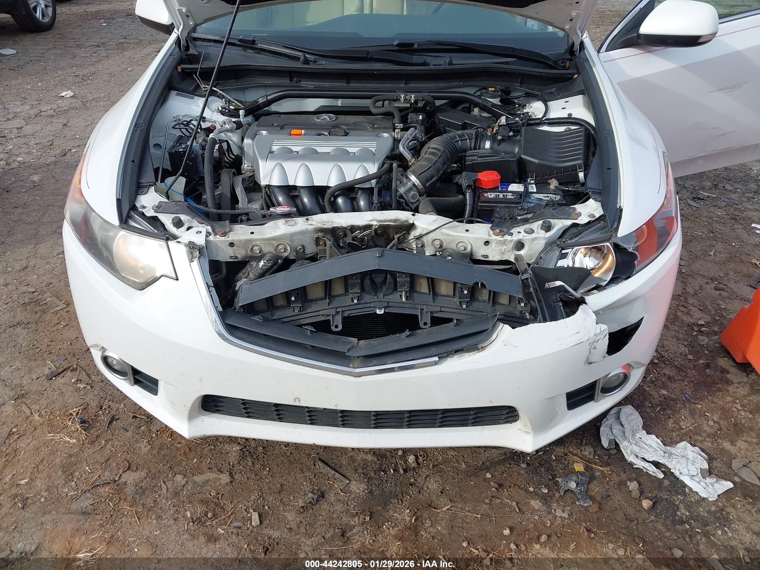 ACURA TSX image 10