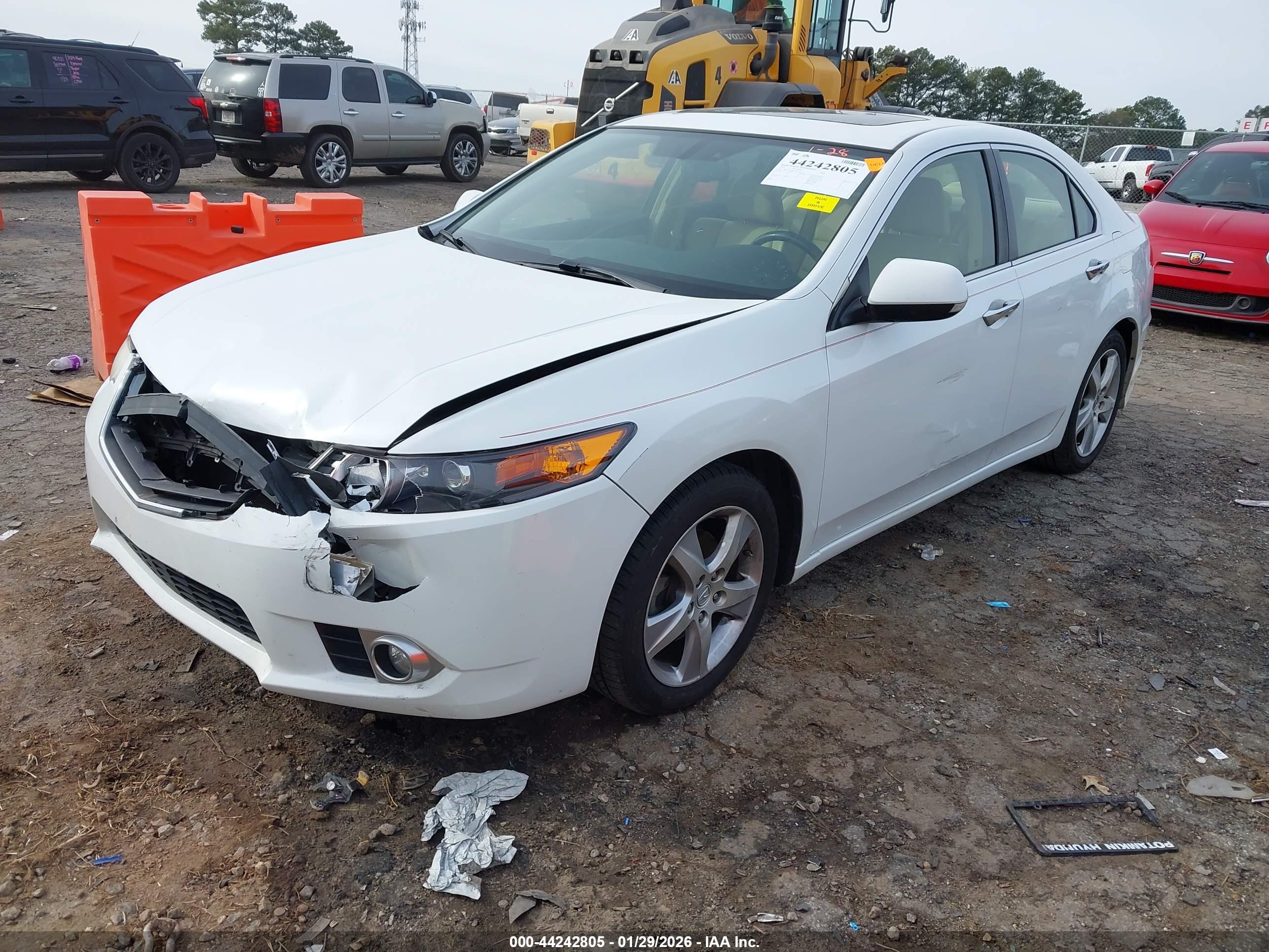 ACURA TSX image 2